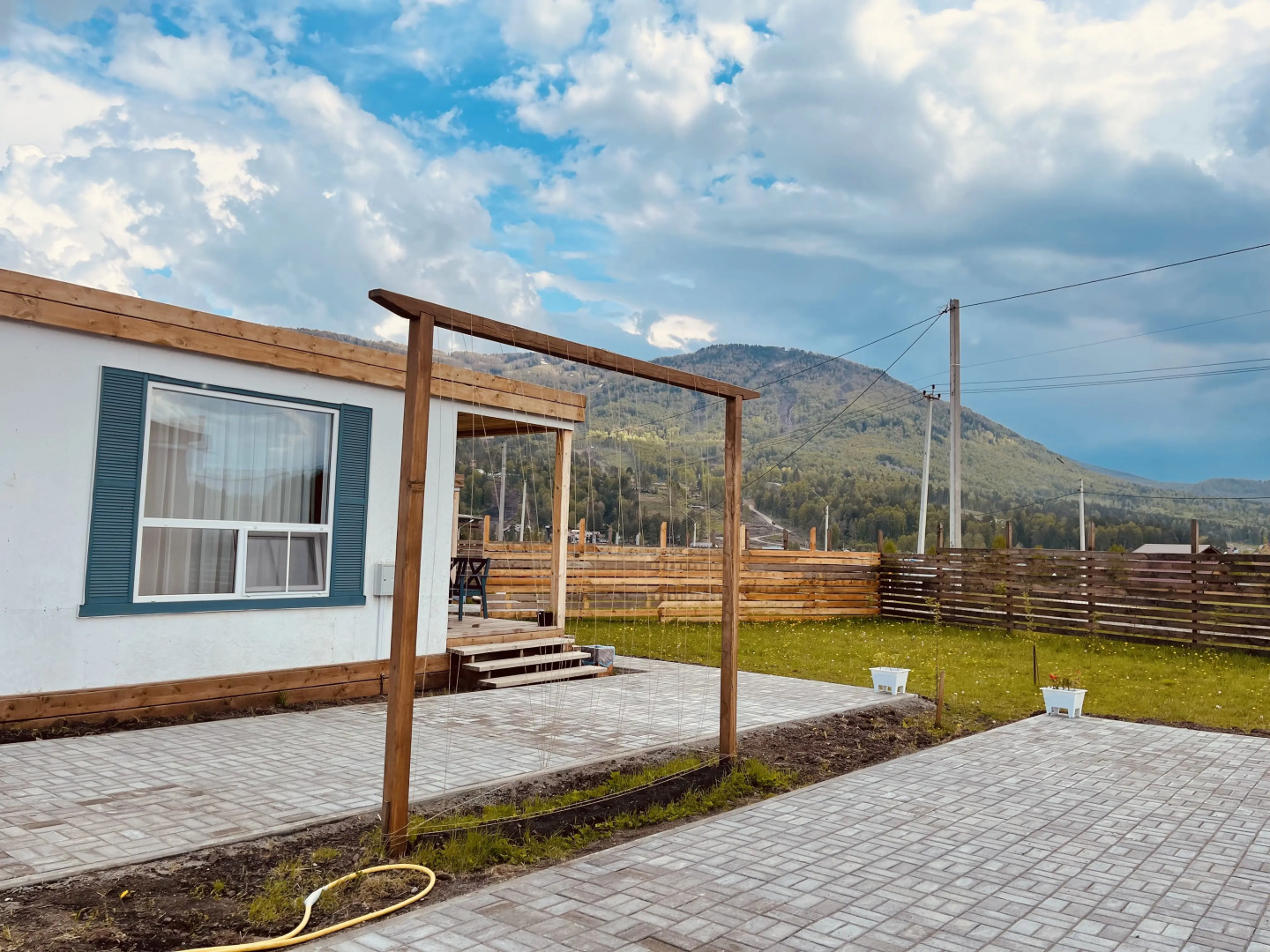 Гостевой дом Зависть