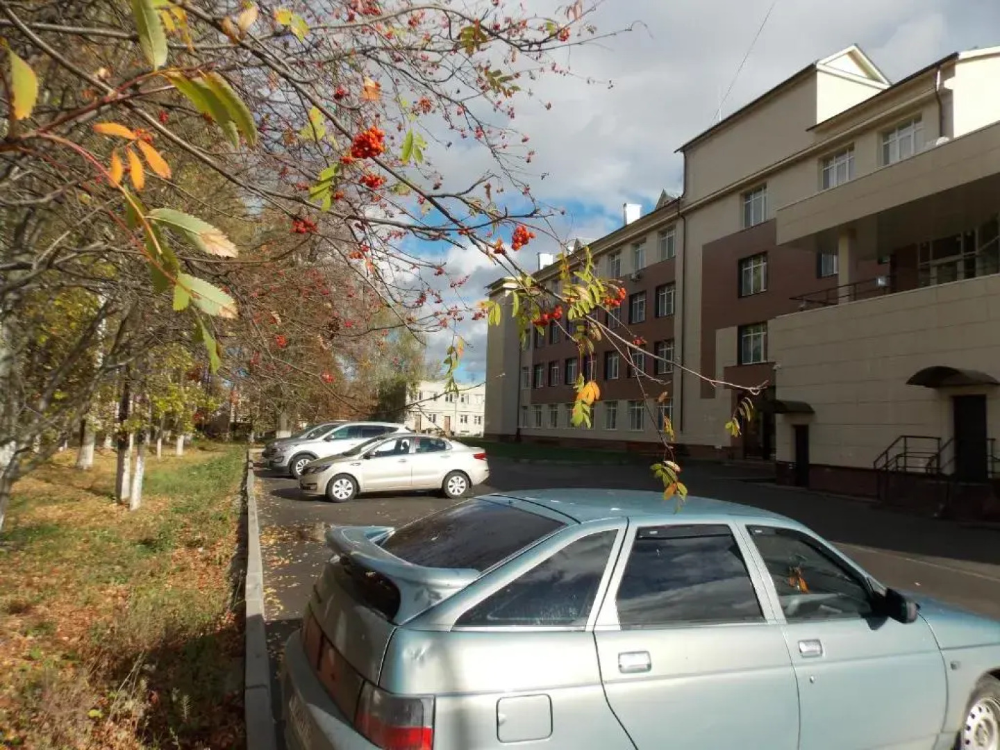 Отель Park-Hotel Bogorodsk