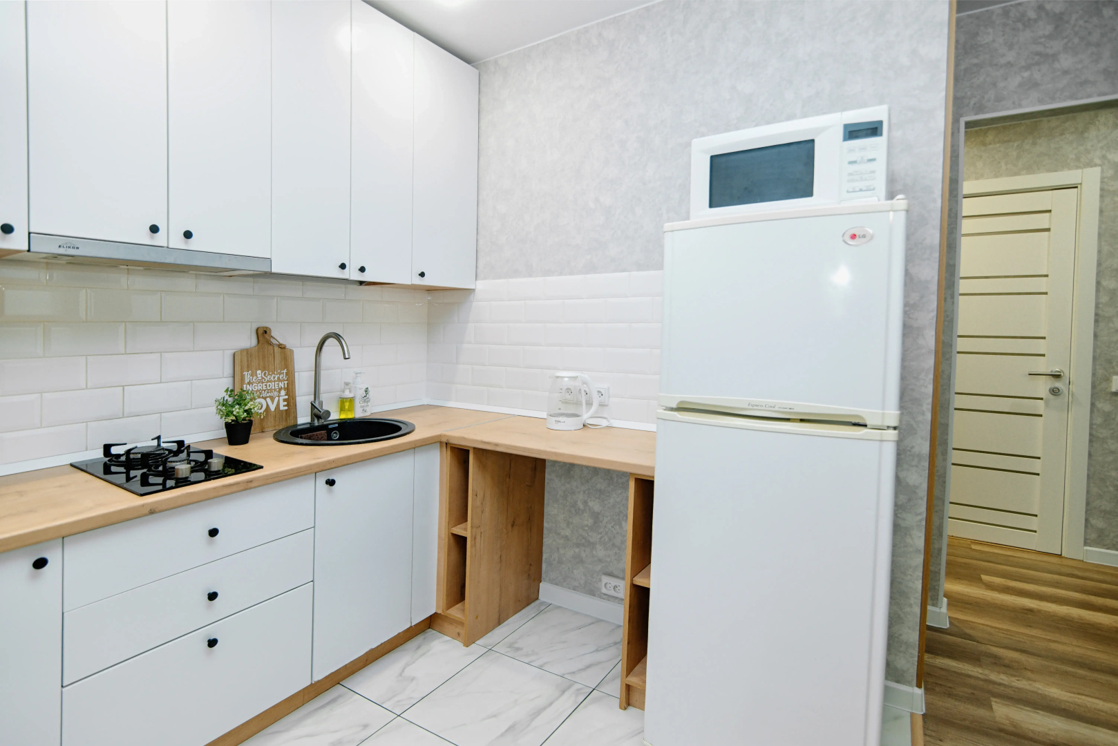 Квартира на Быстрецкой 22