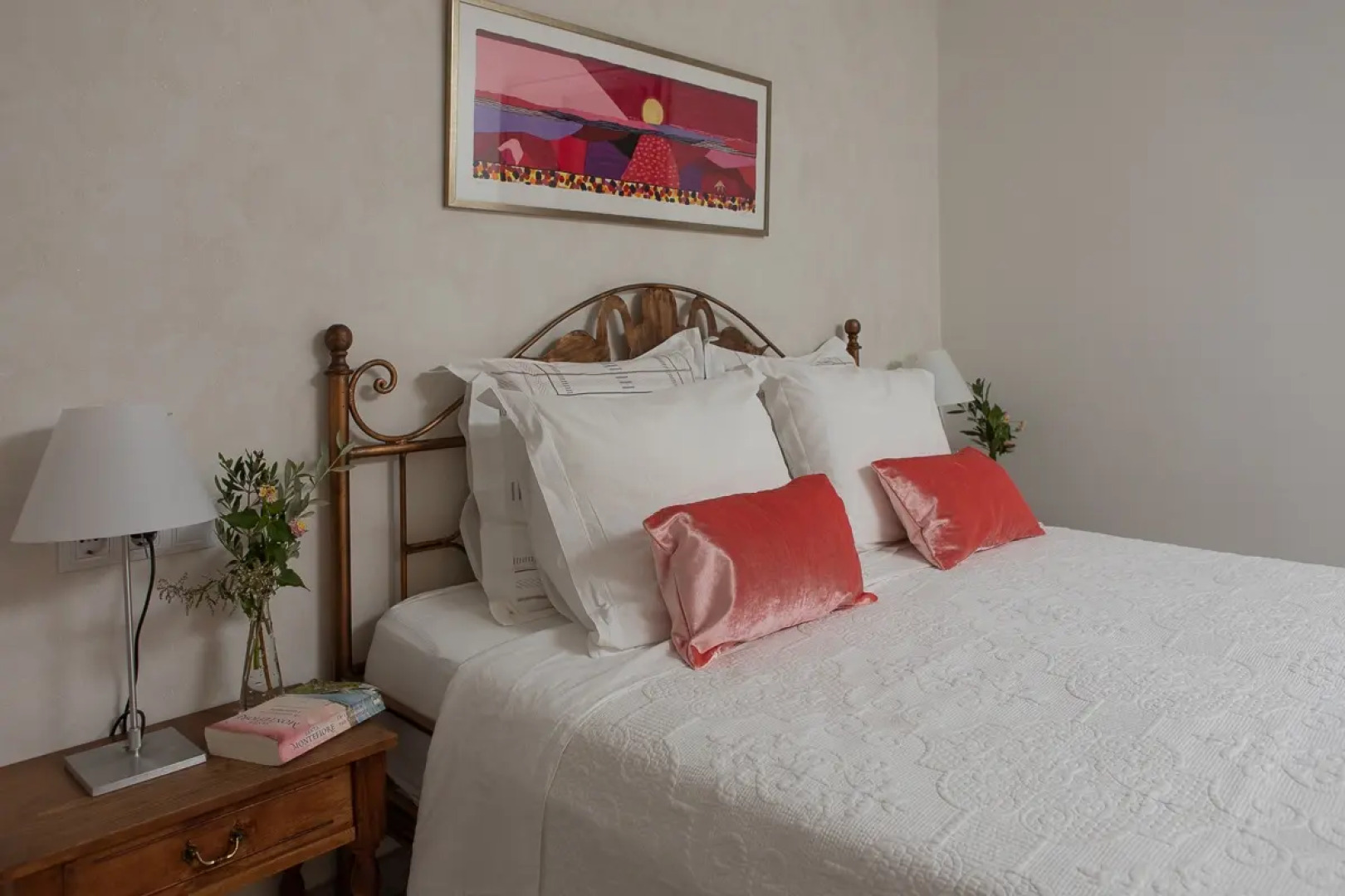 Мини-Отель Mas Montbrio Belvedere