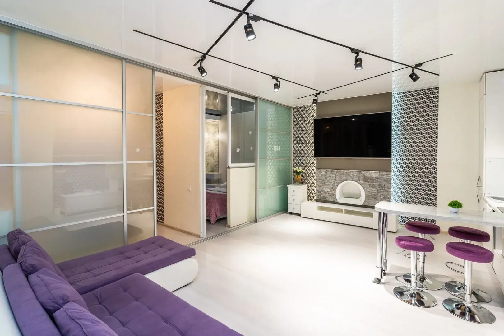 Апартаменты Nebo-VL 4