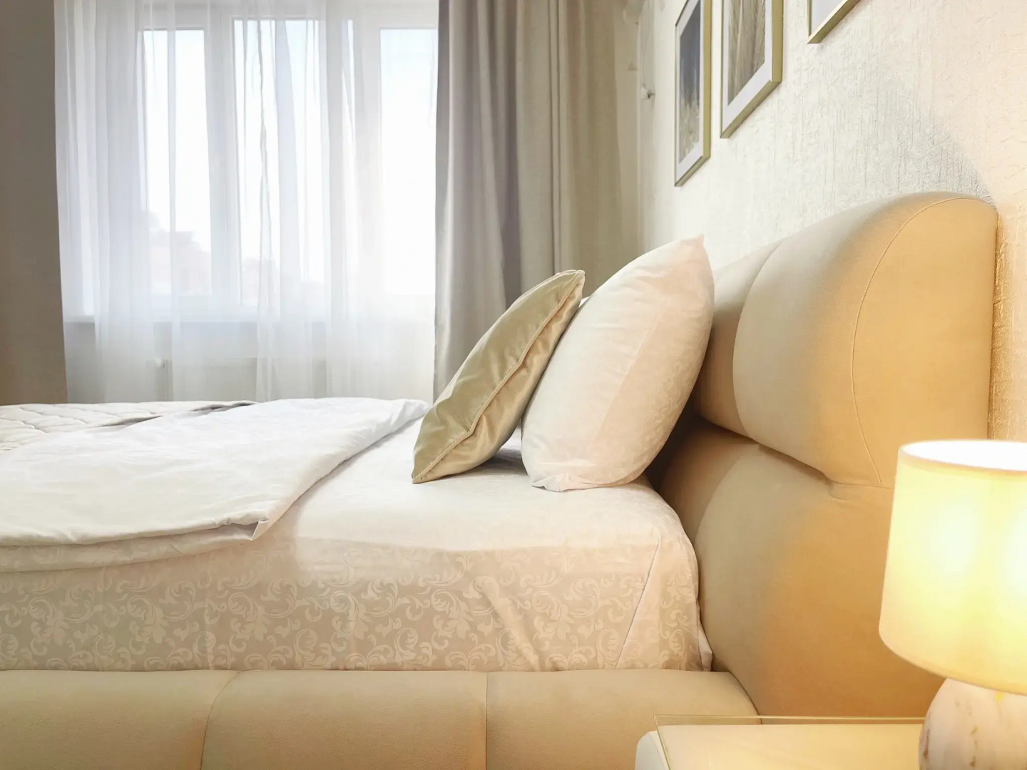 Апартаменты DreamApart light у парка Краснодар