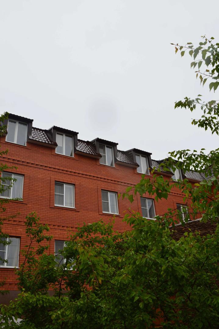 Отель Золотой Джин