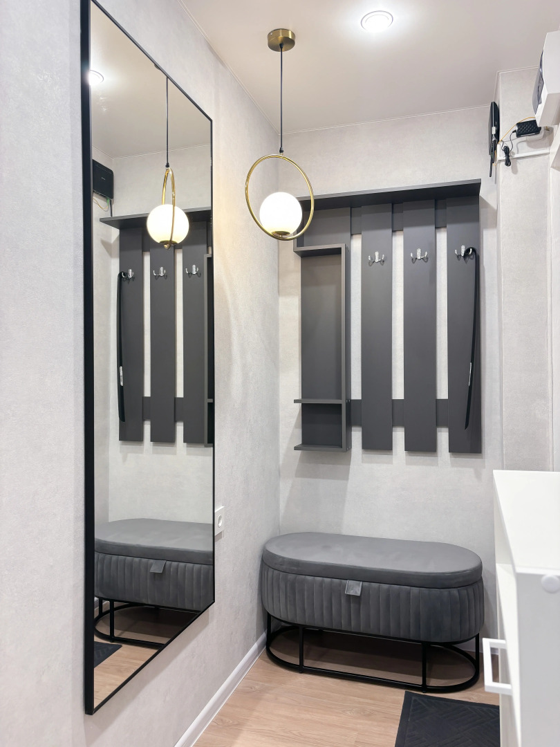 Апартаменты Fusion by Pavlov