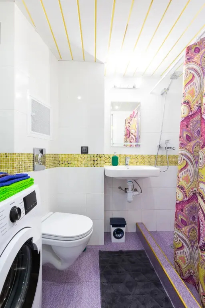 Апартаменты 3 Bussi Suites Botanicheskaya 41/7