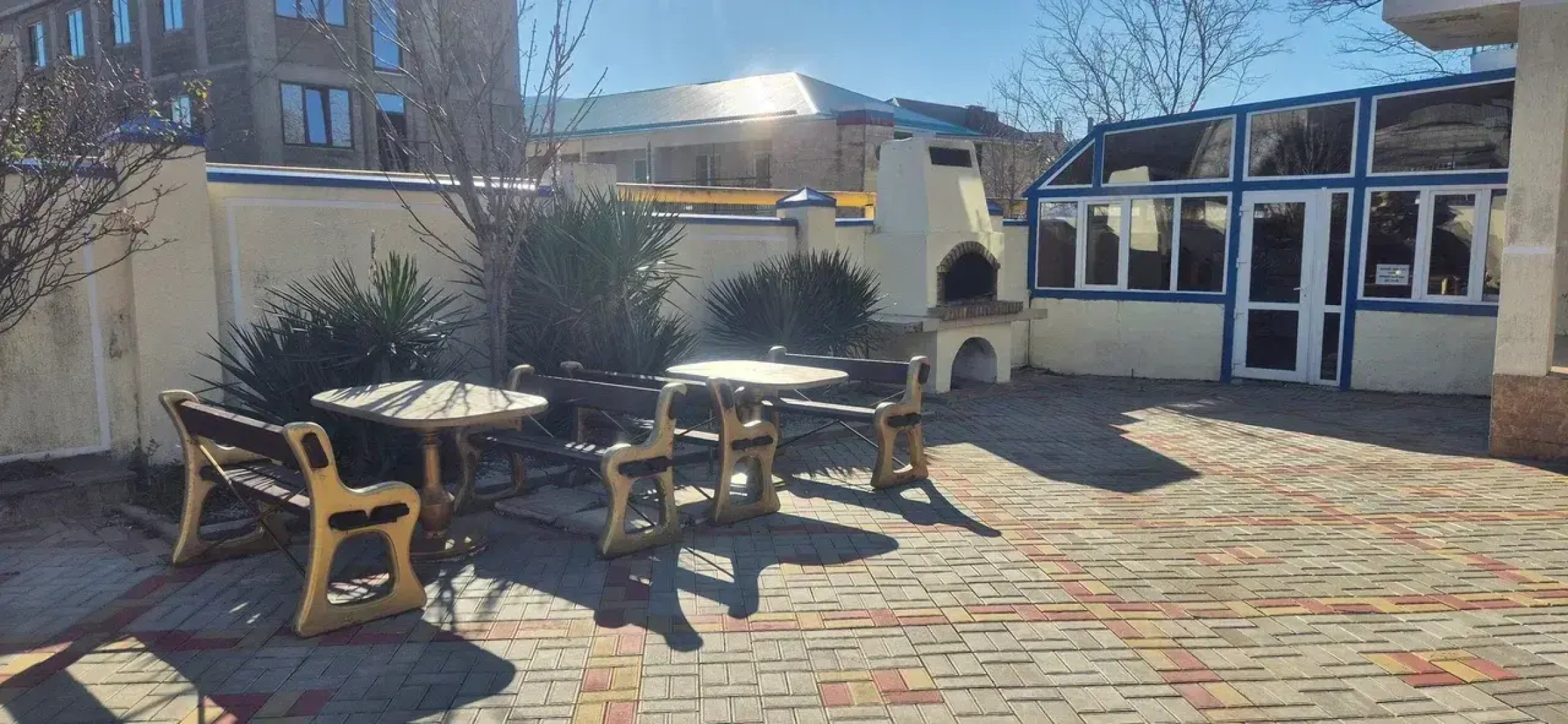 Гостевой дом Пирамида