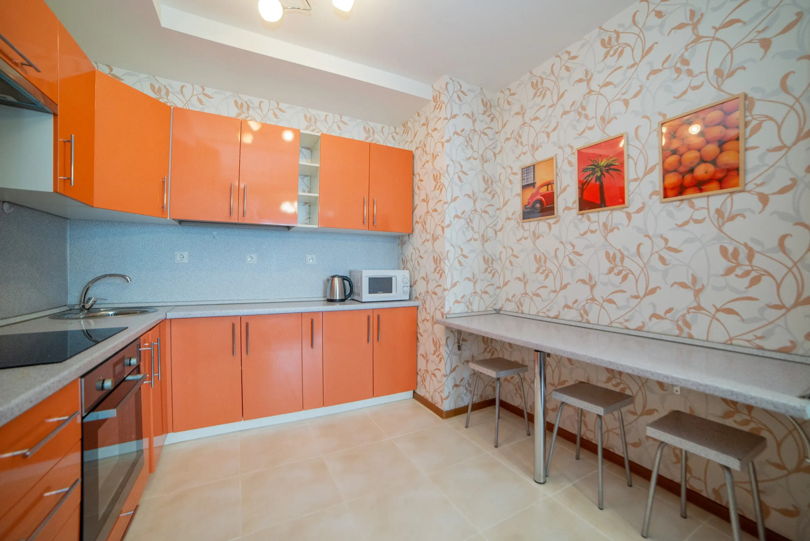 Апартаменты Московская 66