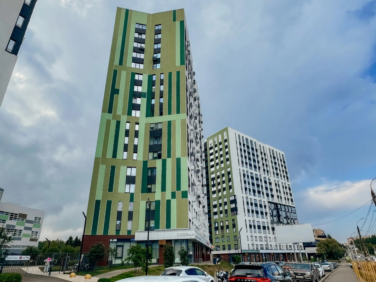 Квартира Privi House на проспекте Калашникова