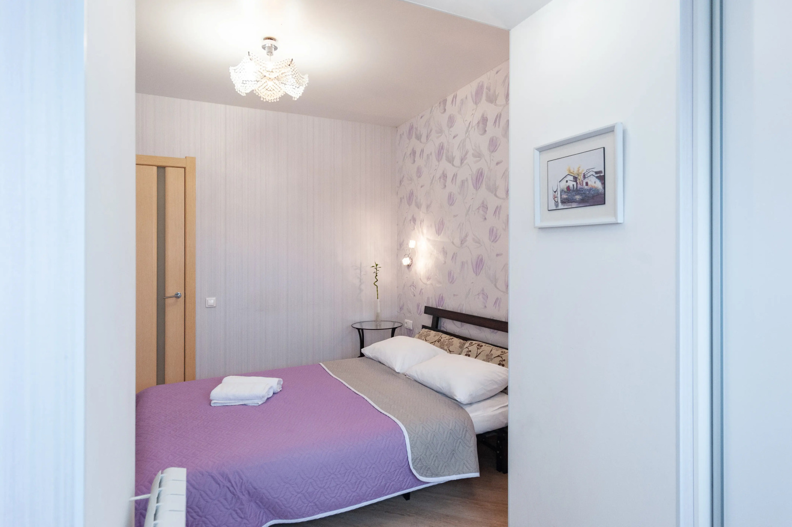 Квартира Двухкомнатная в центре. Полевой спуск к Волге