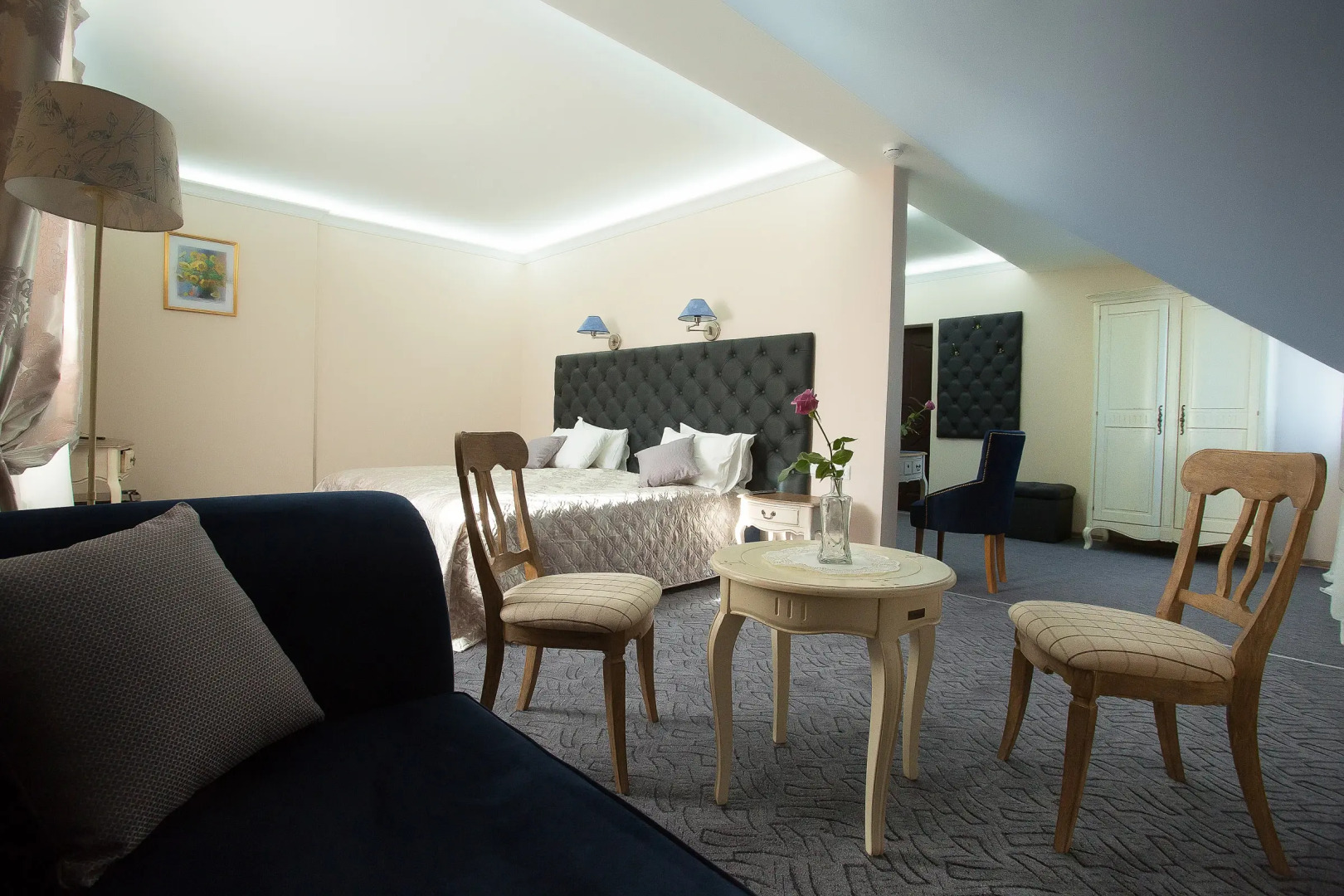 Мини-отель Серый гусь