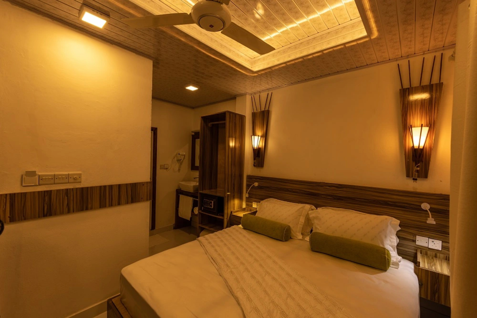Гостевой дом Batuta Maldives Fourson