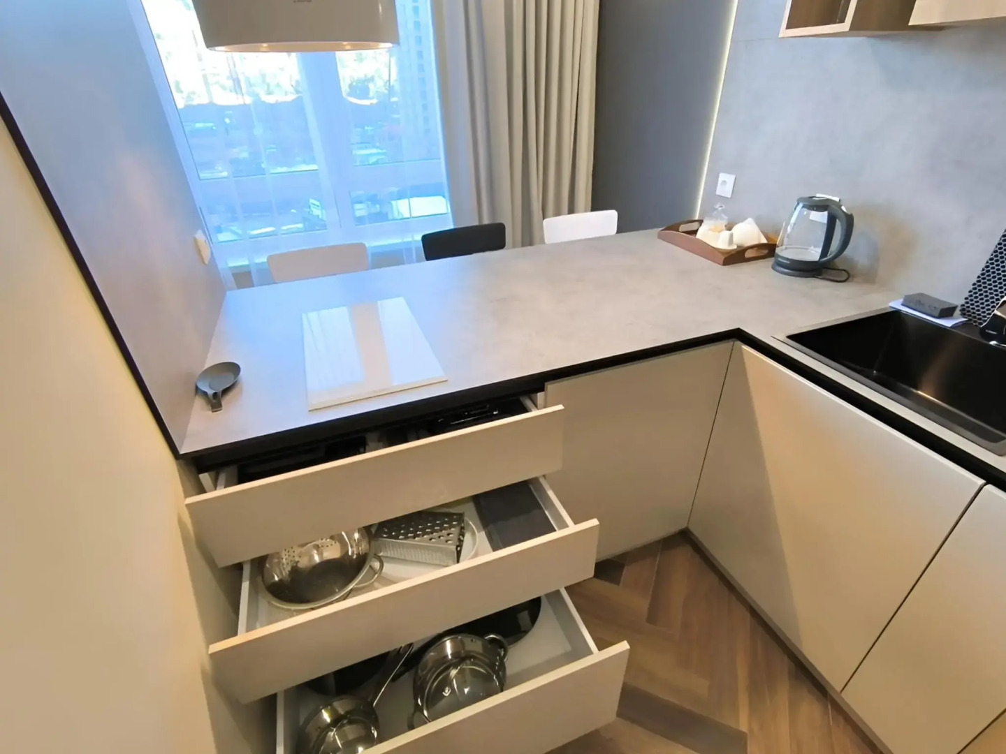 Квартира ЖК Флора