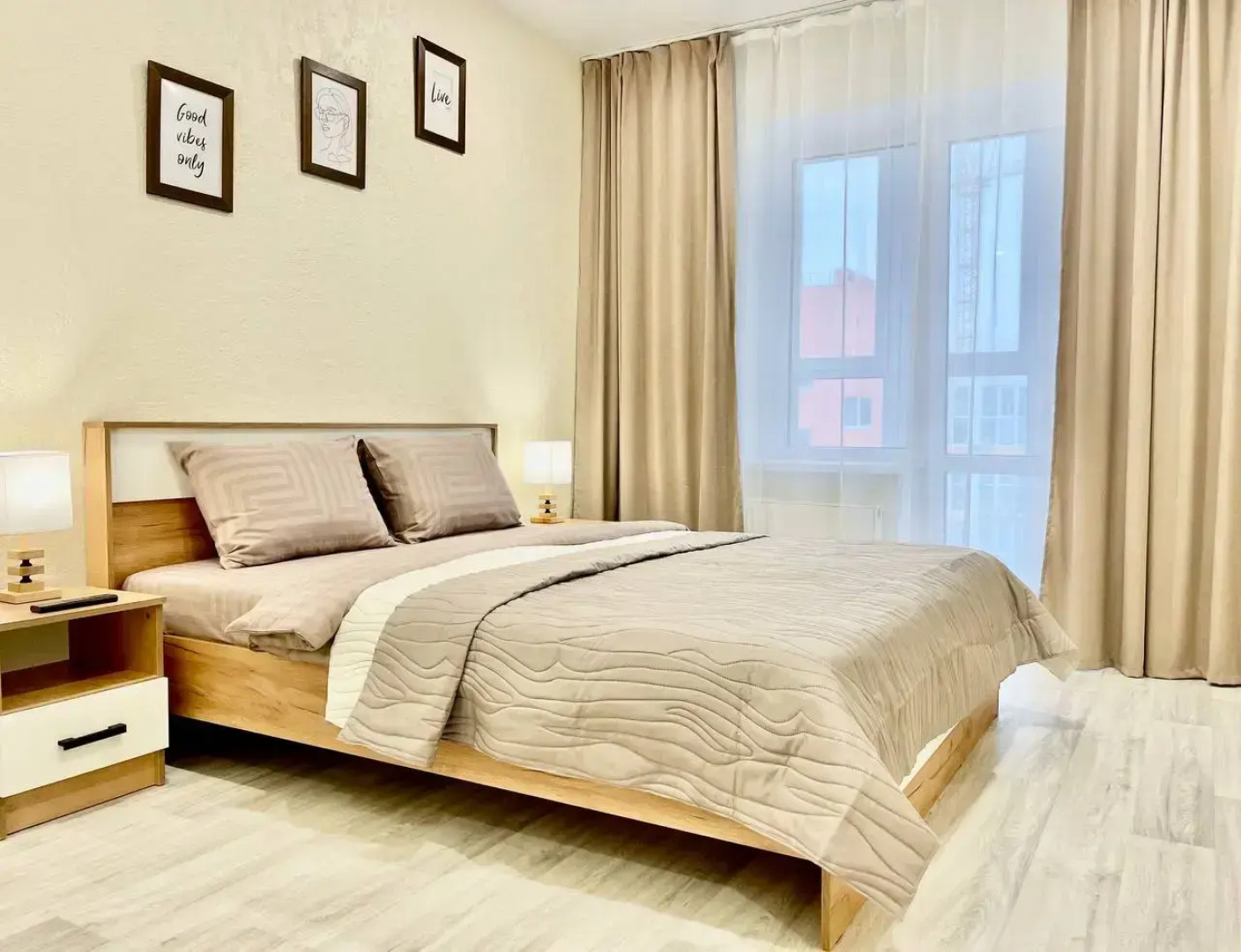 Апартаменты Альпина в Кошелев Парк