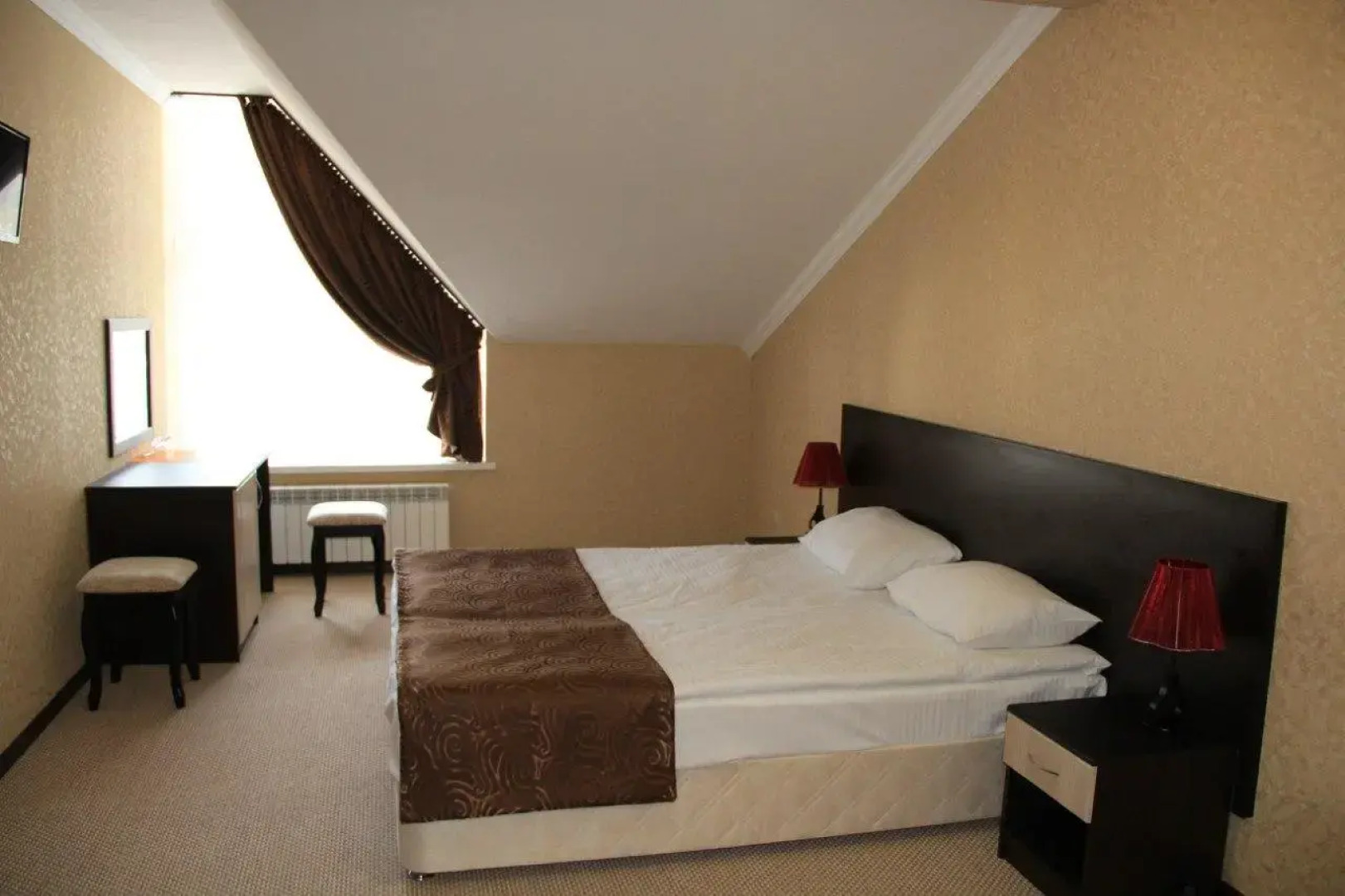 Отель Смайл