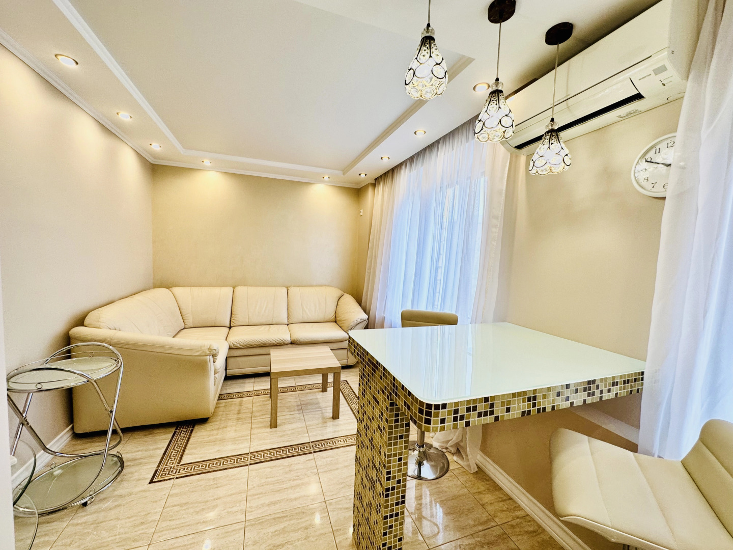 Квартира HotelRoom24 Грузинский переулок 16