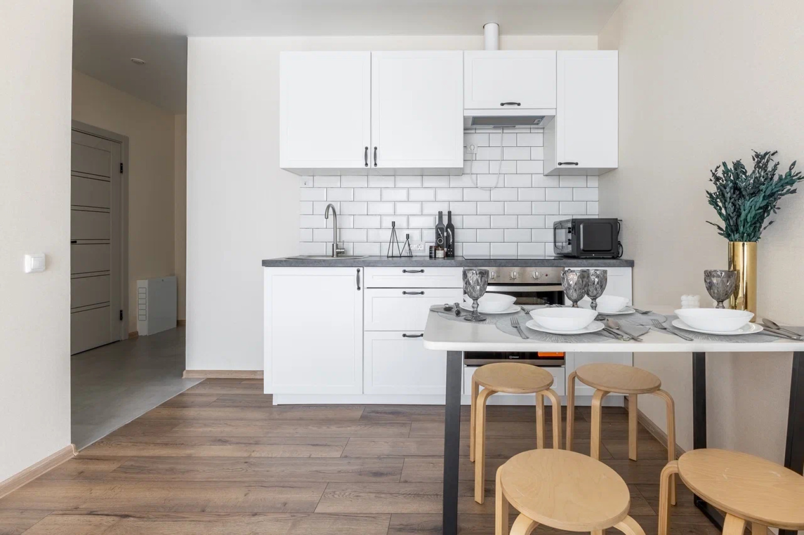 Апартаменты Четаева