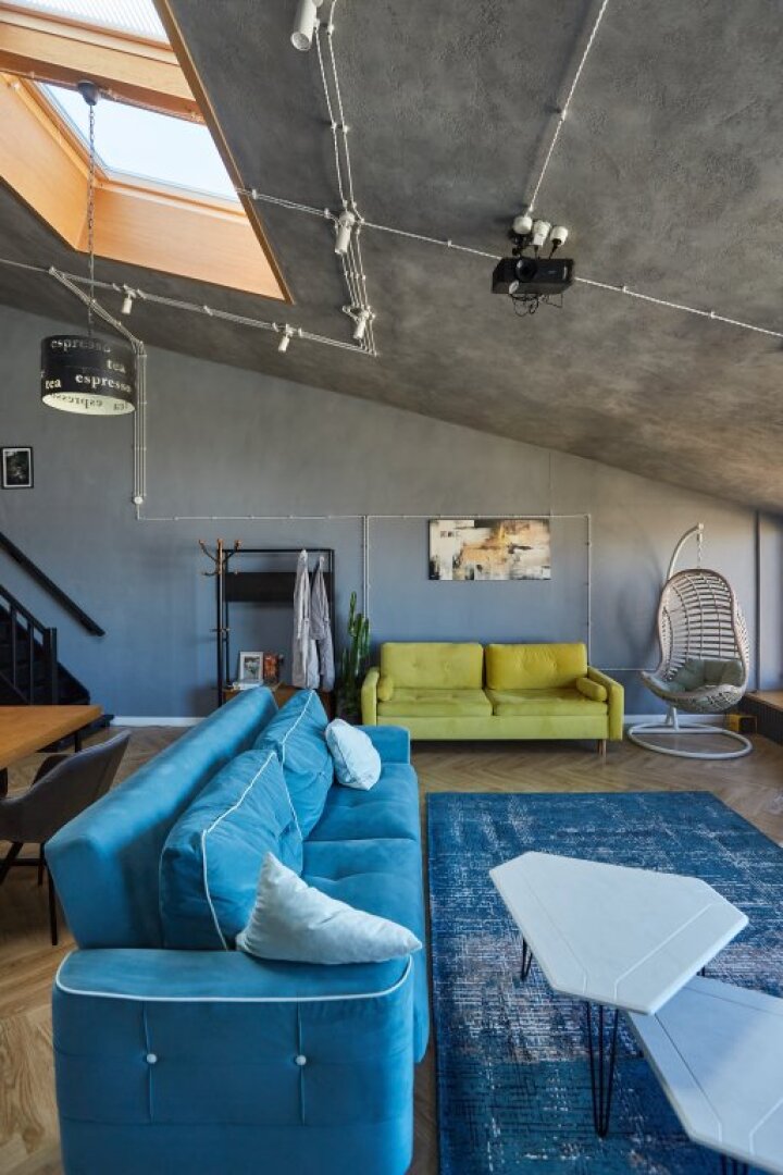 Апартаменты Panorama House Apart & SPA