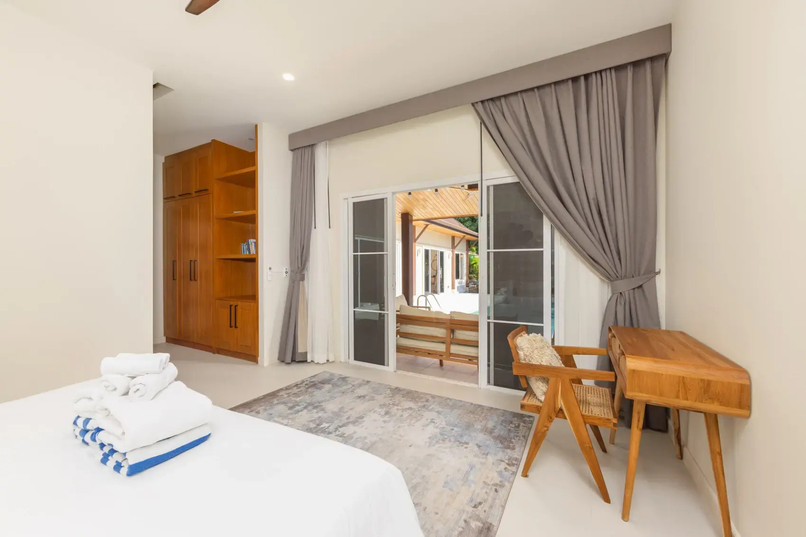 Вилла Emilia 3BR Private Pool Naiharn