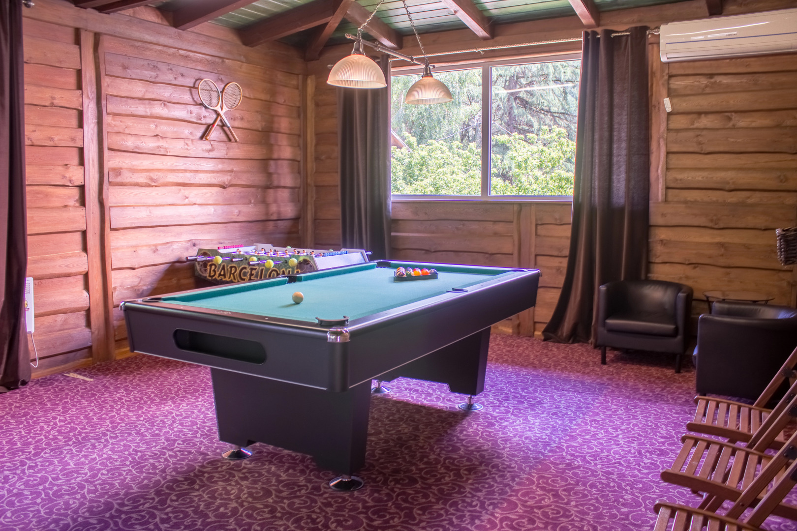 Отель Рай-Ski Домик