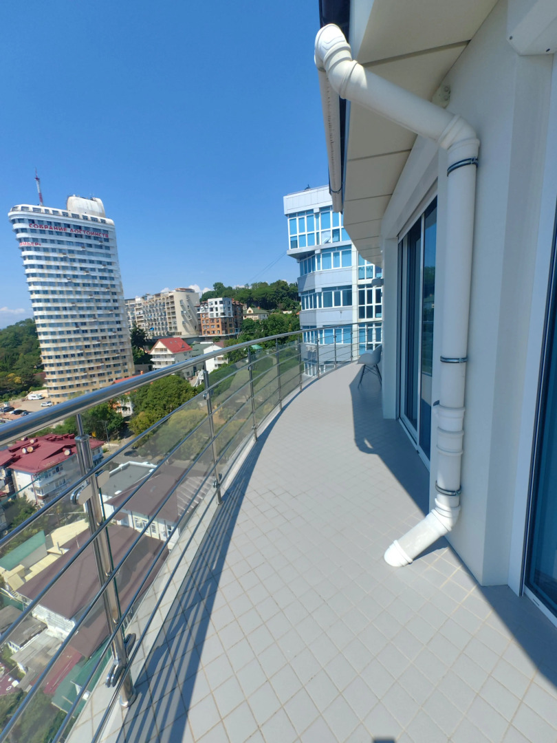 Апартаменты Империал Пентхаус