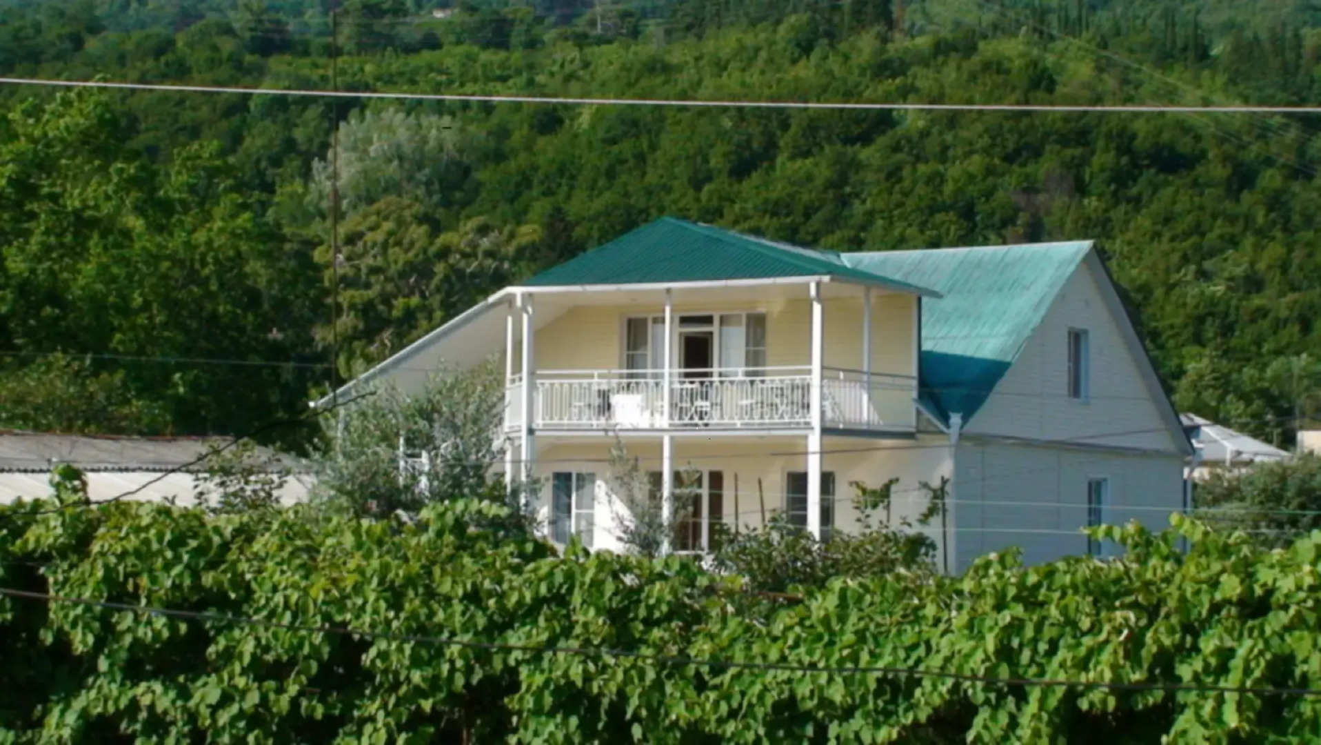 Мини-отель Гостиница Домик в Гаграх