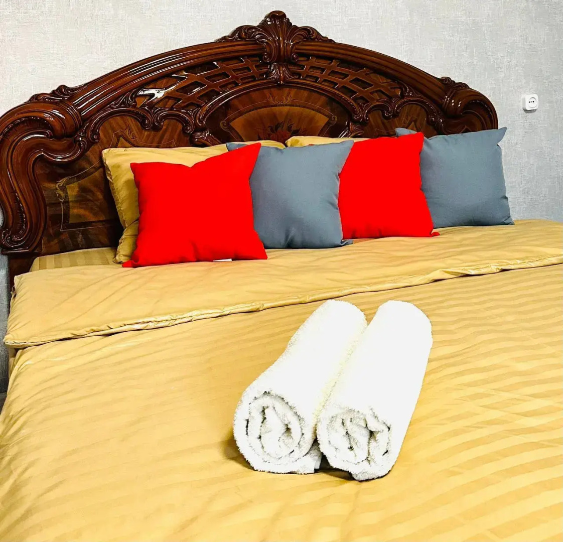 Квартира Уютная солнечная в самoм центpе рядом с набережной и ж/д вокзалом