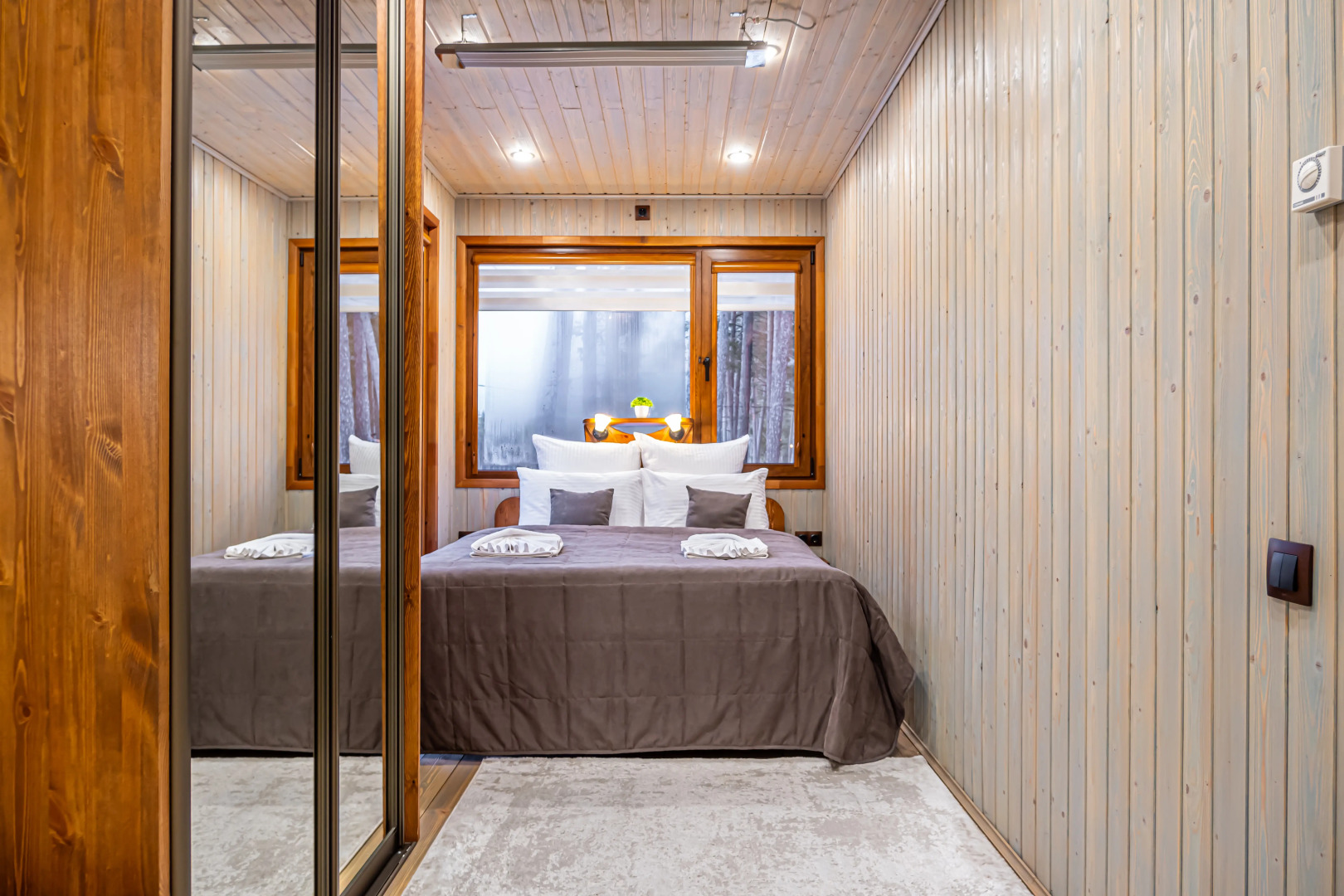 Вилла в Эльбрусе от Квартирукинг