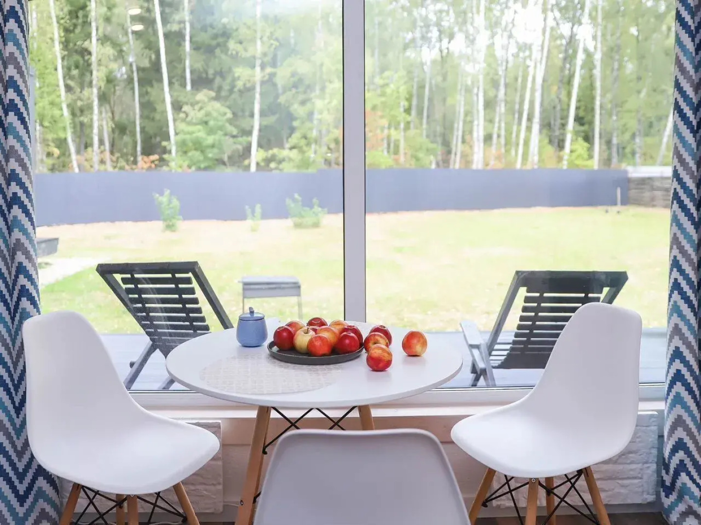 Частный Дом на Рябиновой