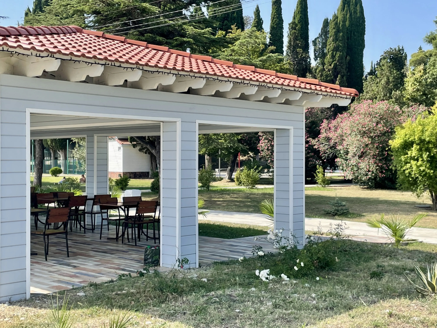 Гостевой дом Розалин