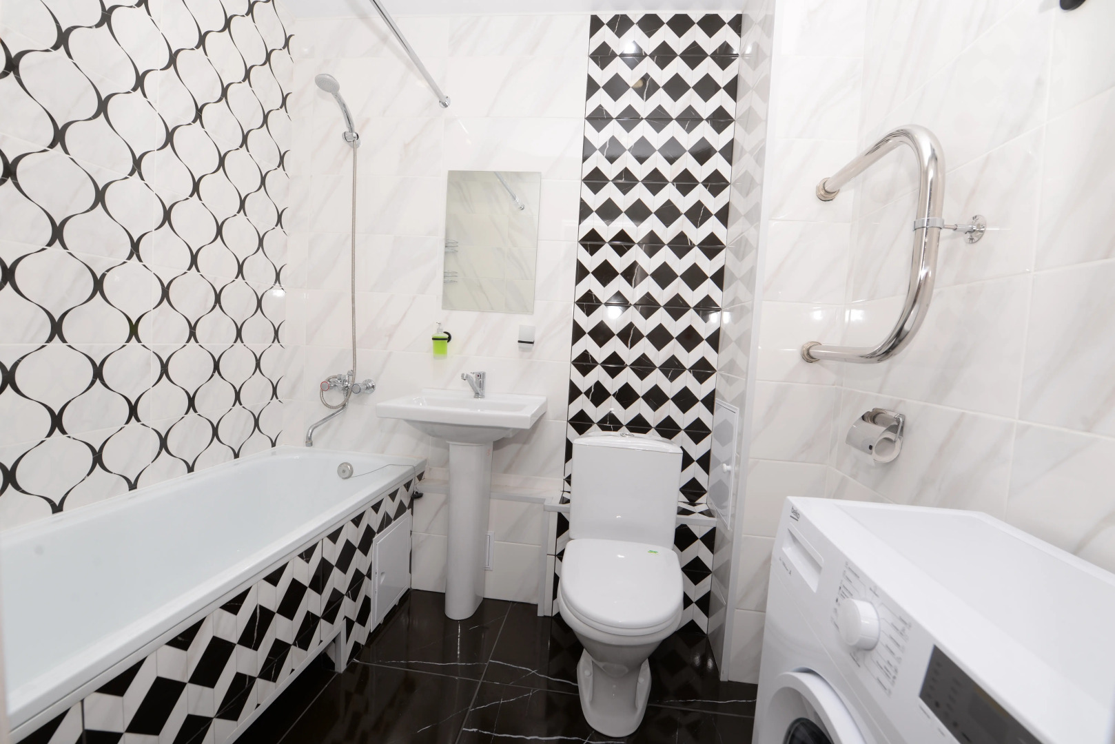 Апартаменты Евродвушка на Преминина