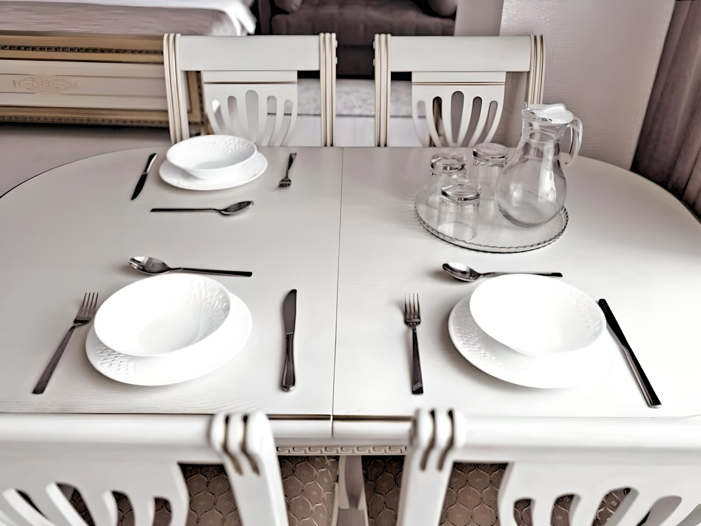 Апартаменты Навагинская