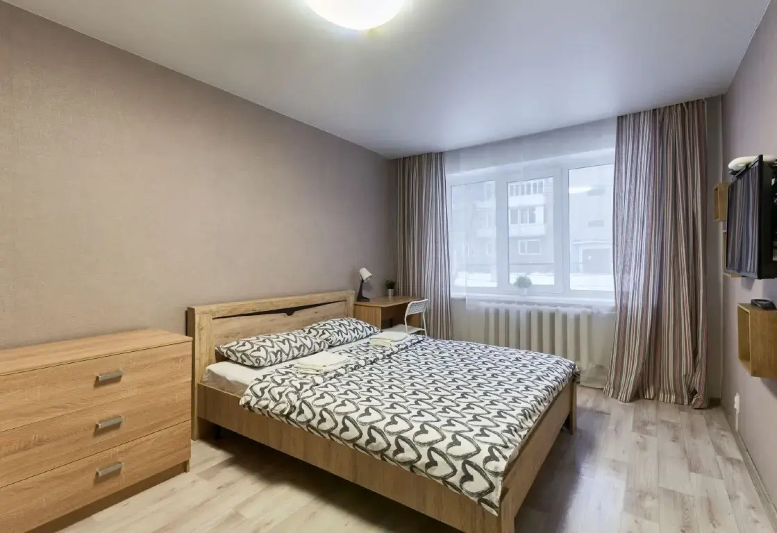 Апартаменты Однокомнатные Воздушная гавань 2