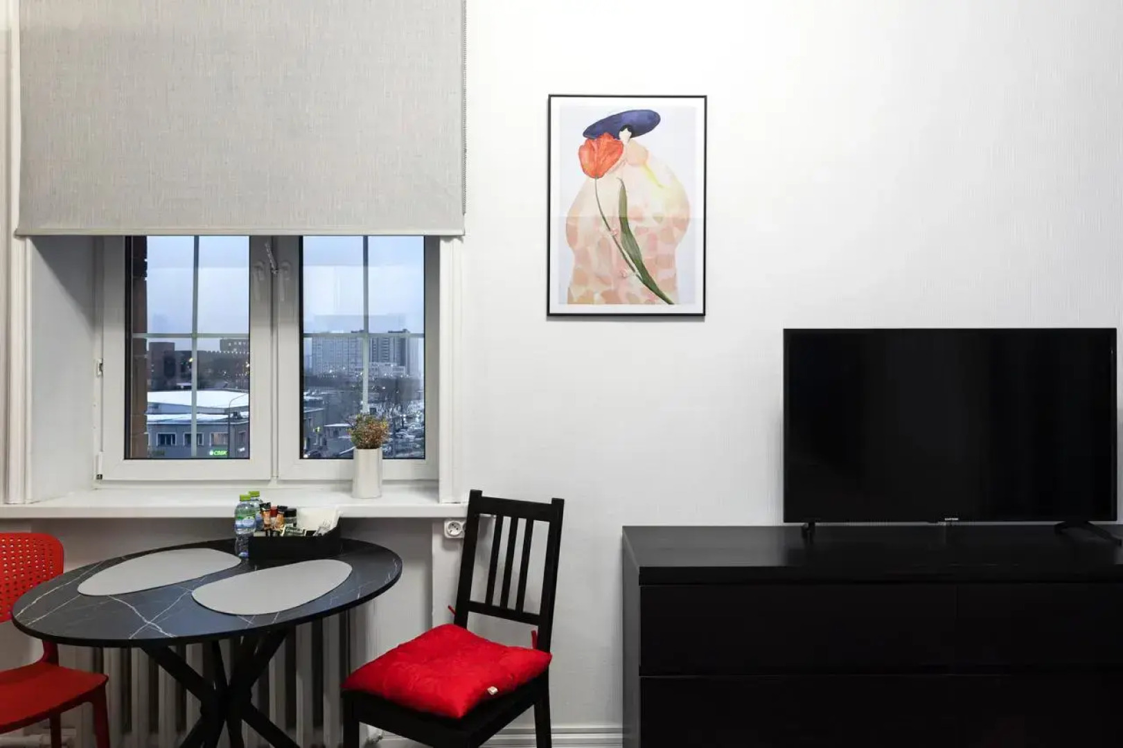 Апартаменты Французские тюльпаны