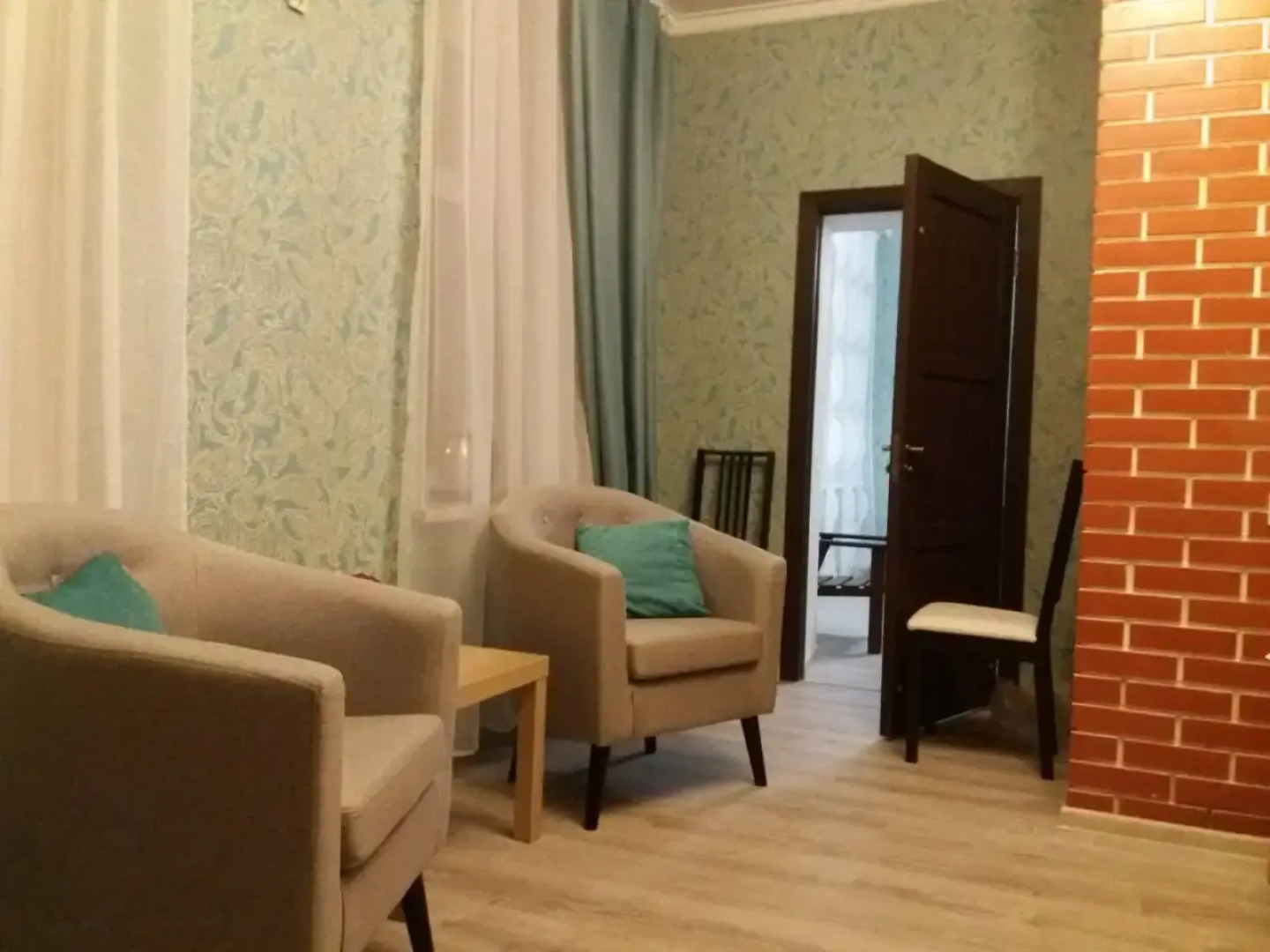 Меблированные комнаты Вояж в центре