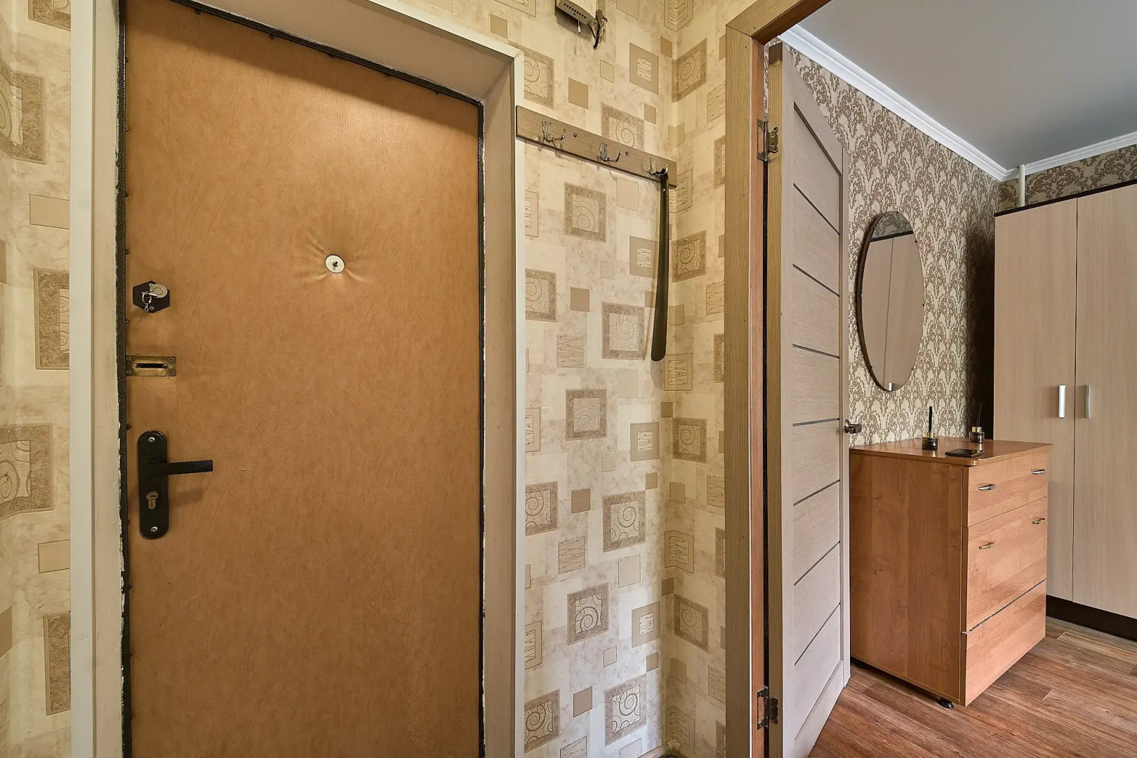 Квартира Однокомнатная экономкласса на Звездной