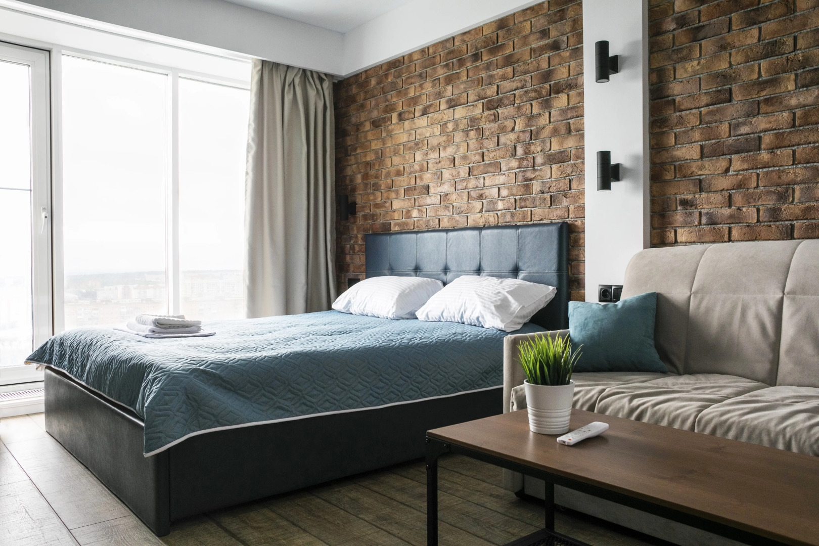 Апартаменты Ocean City