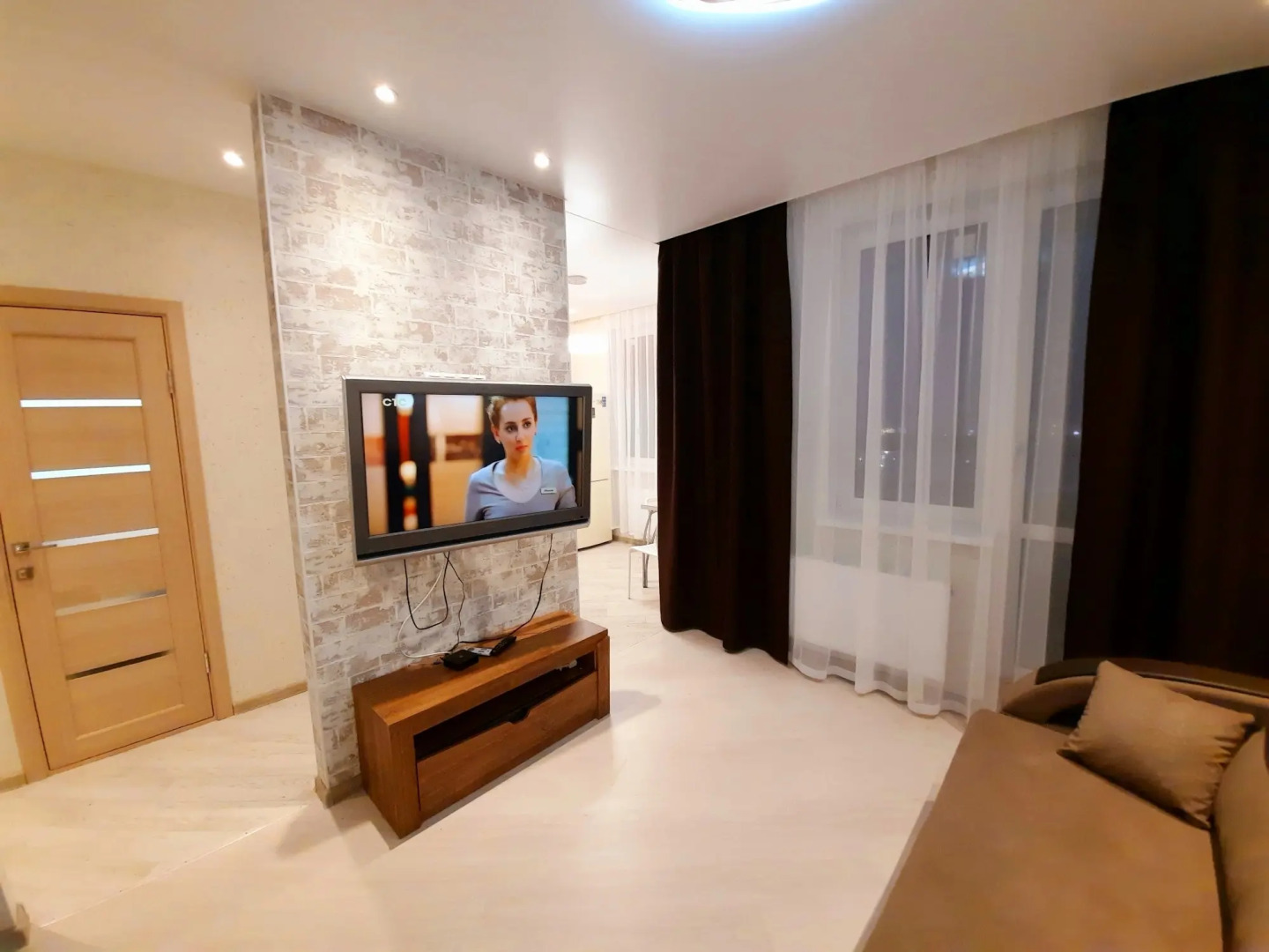 Дизайнерские апартаменты в новом Ж/К Жюль Верн у Вокзала