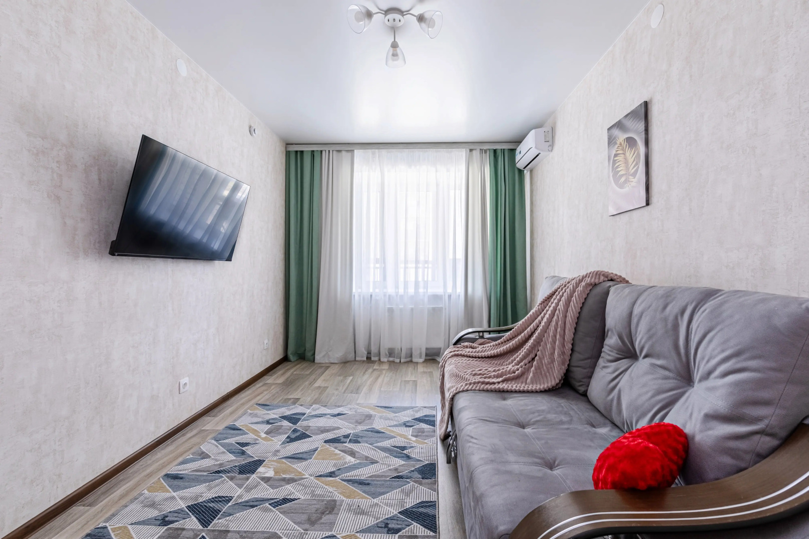 Квартира у метро Горки