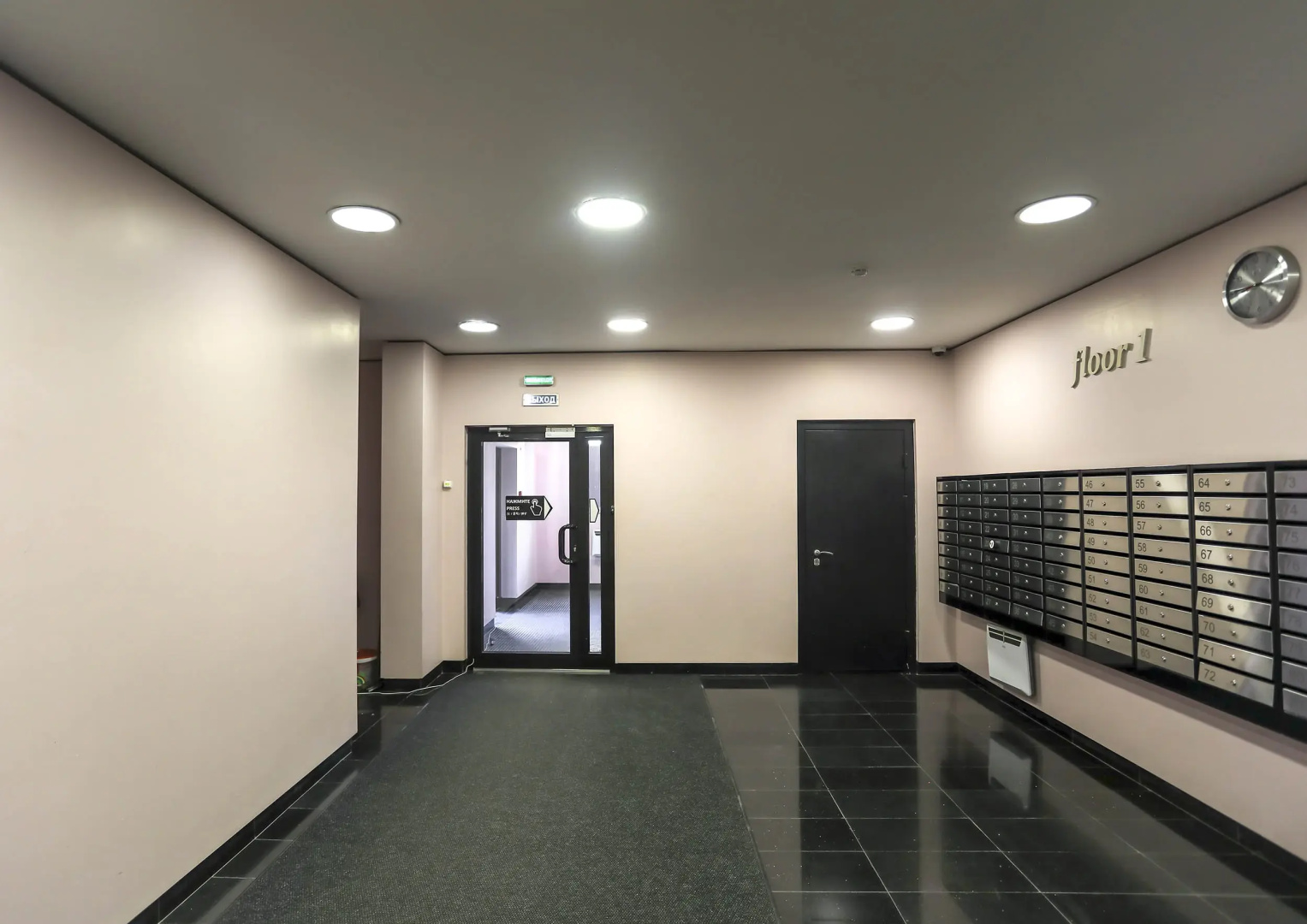Апартаменты Vlad Apartments