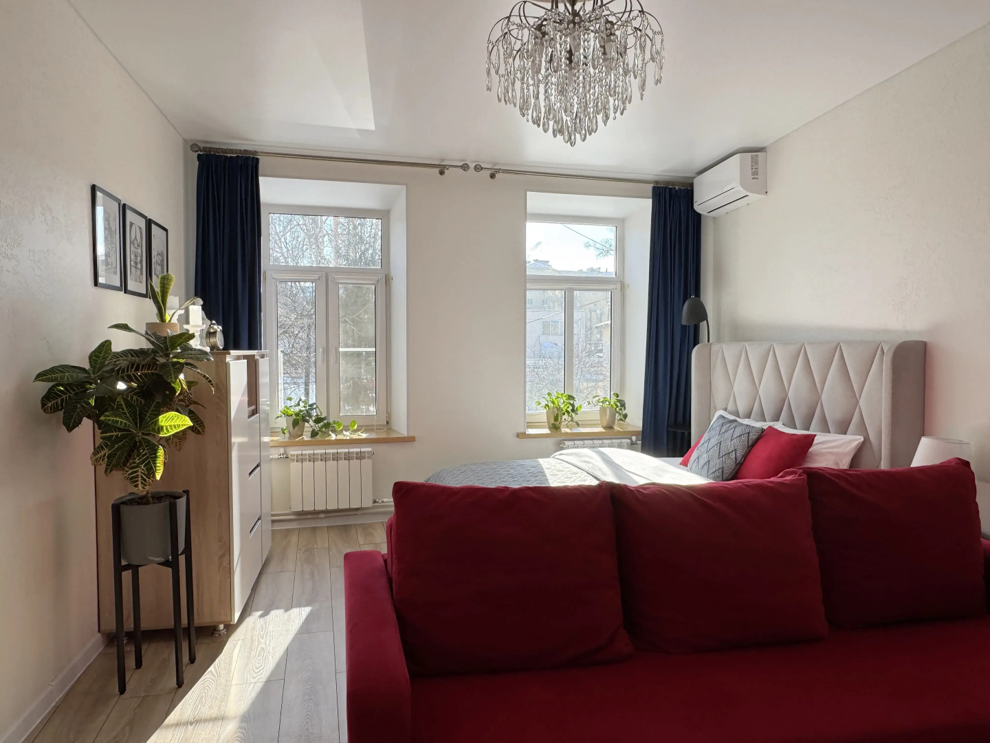 Квартира ГорькийАпарт