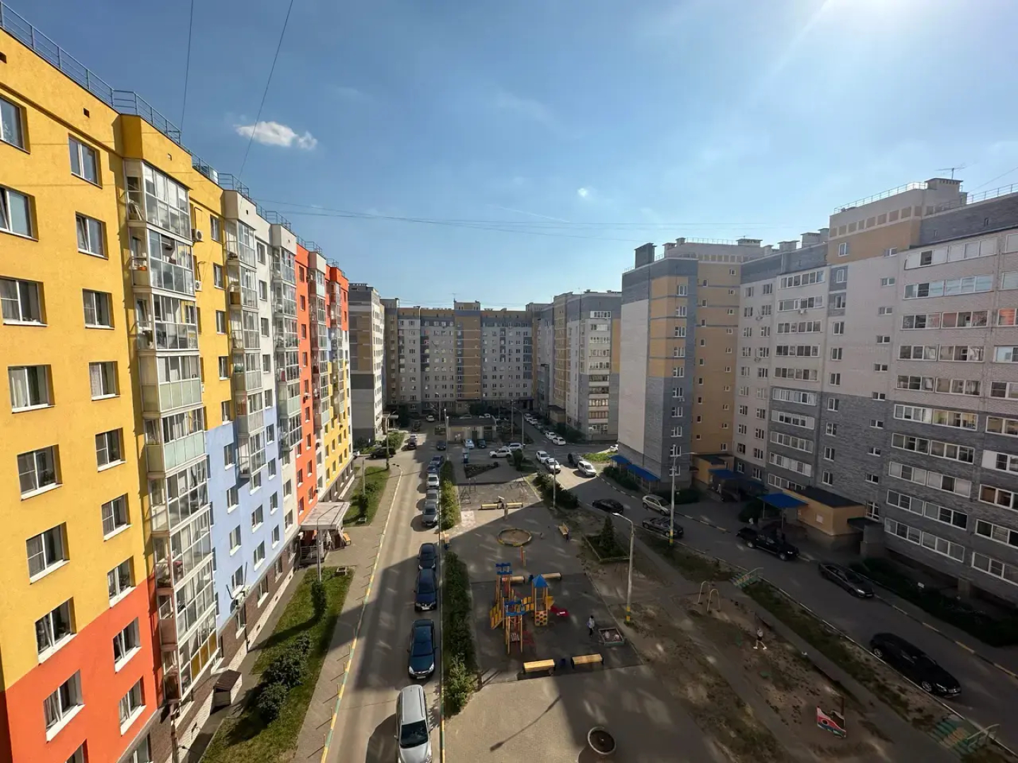 Квартира на Народной 52