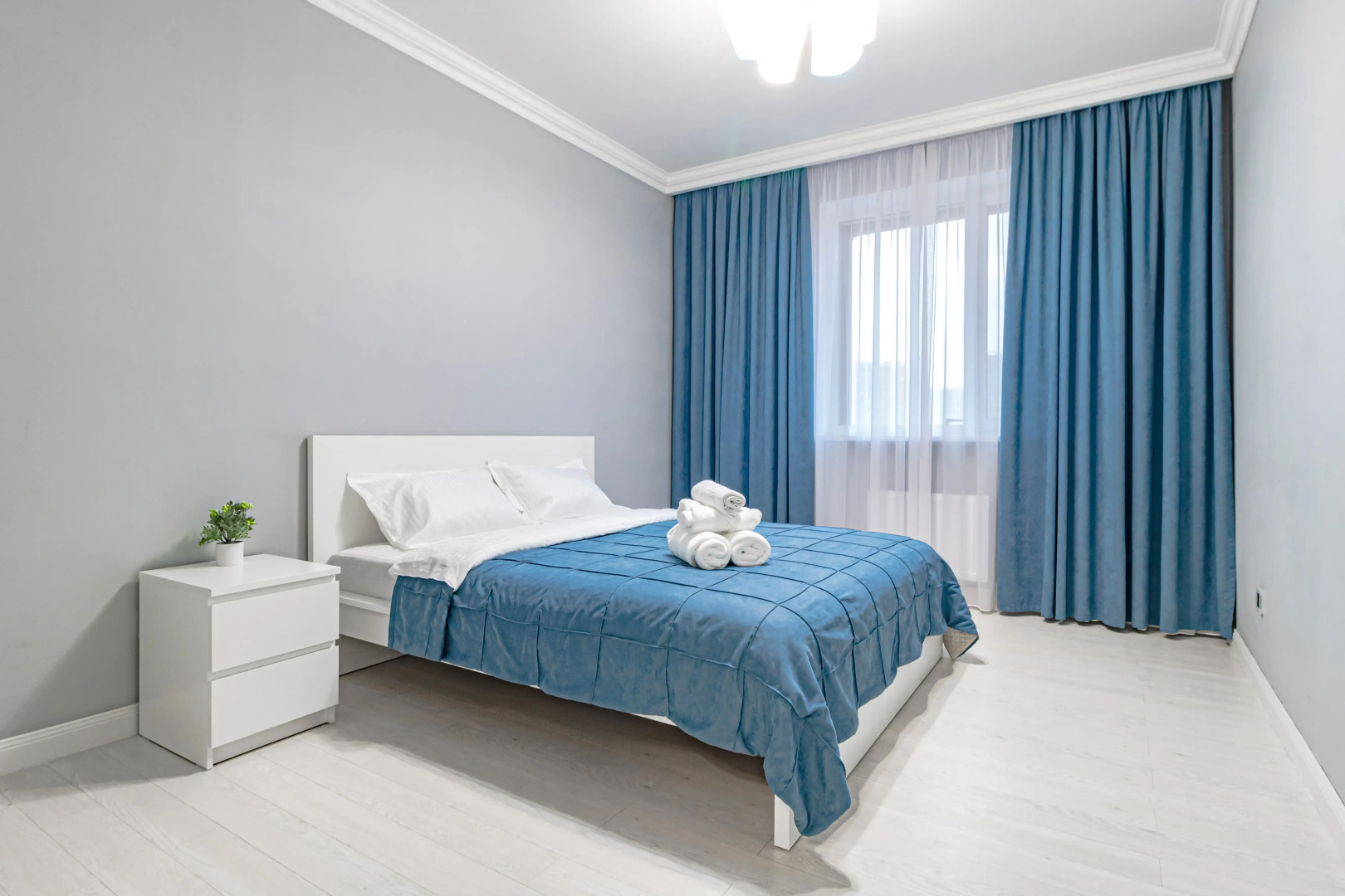 Апартаменты Коркем у Ботанического Сада