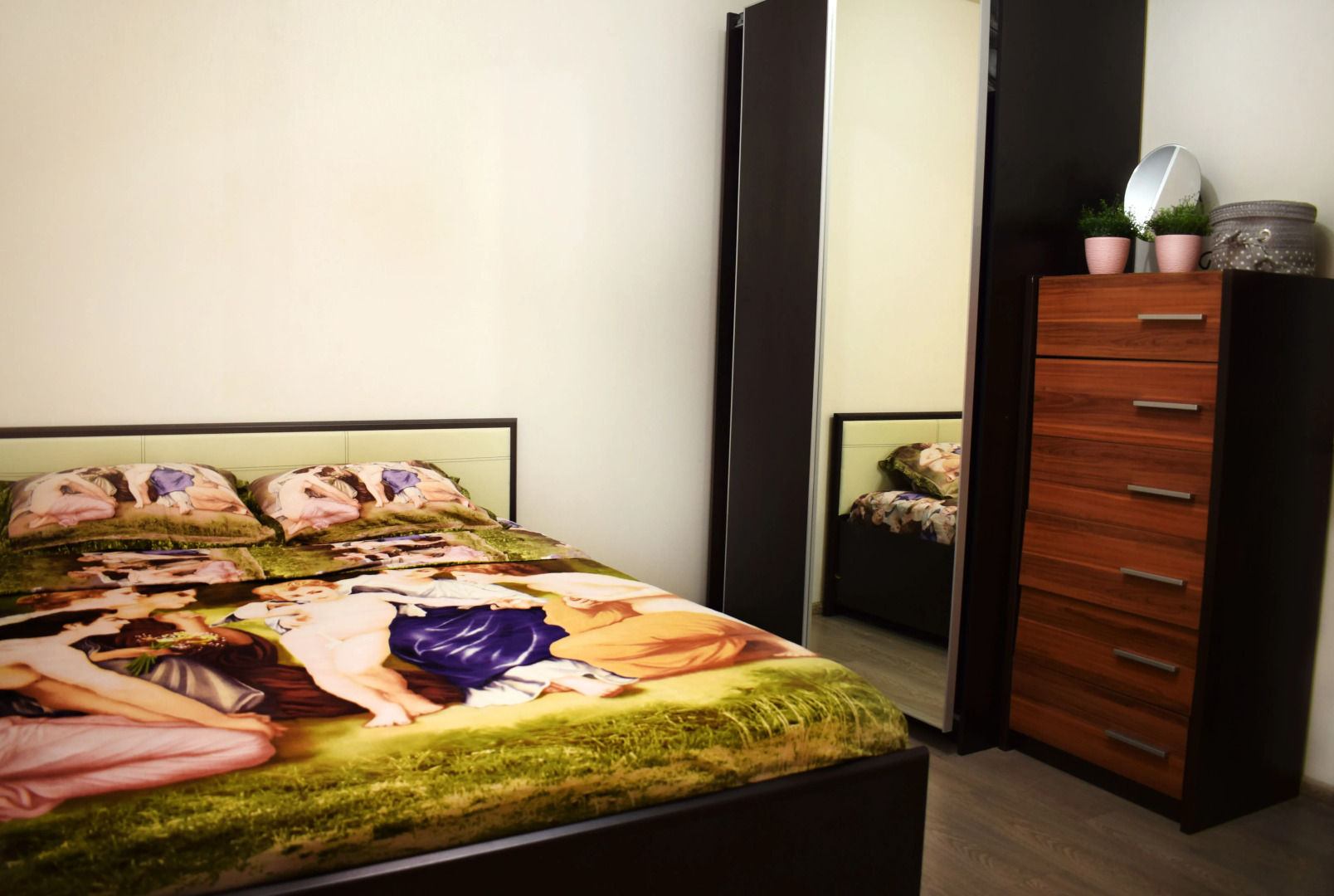 Апартаменты  Красный Кит Зона Комфорта