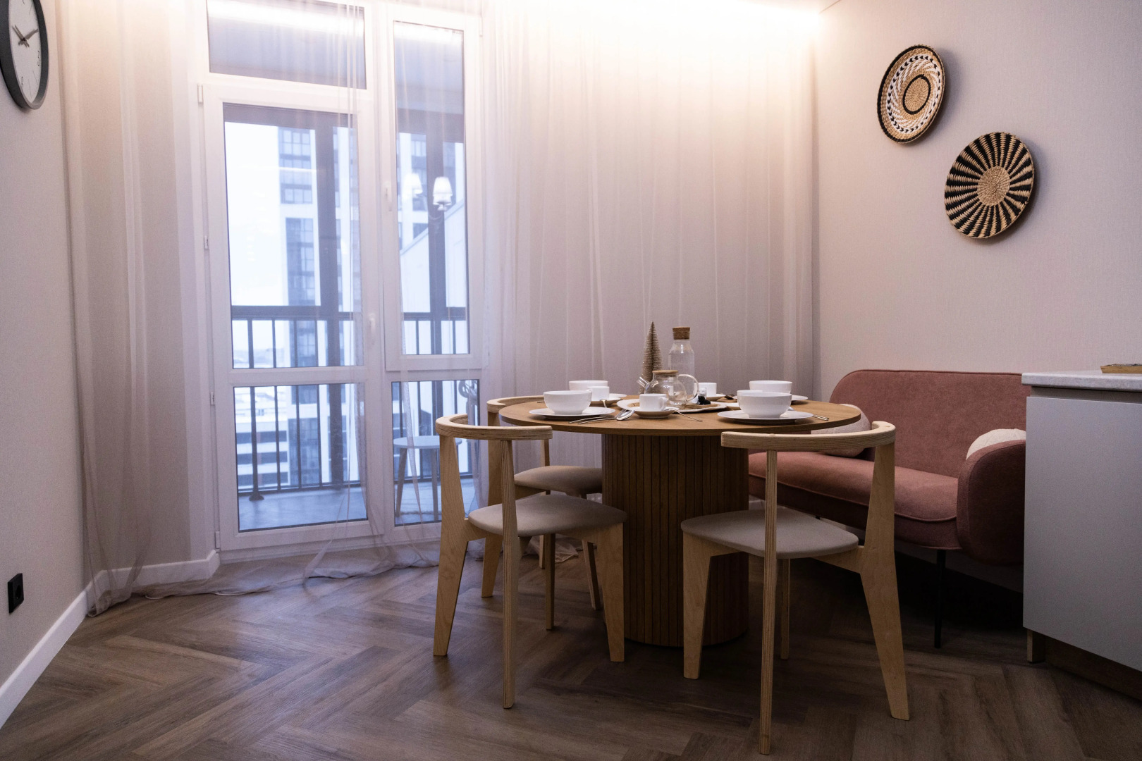 Квартира Happy House на Аделя Кутуя 100