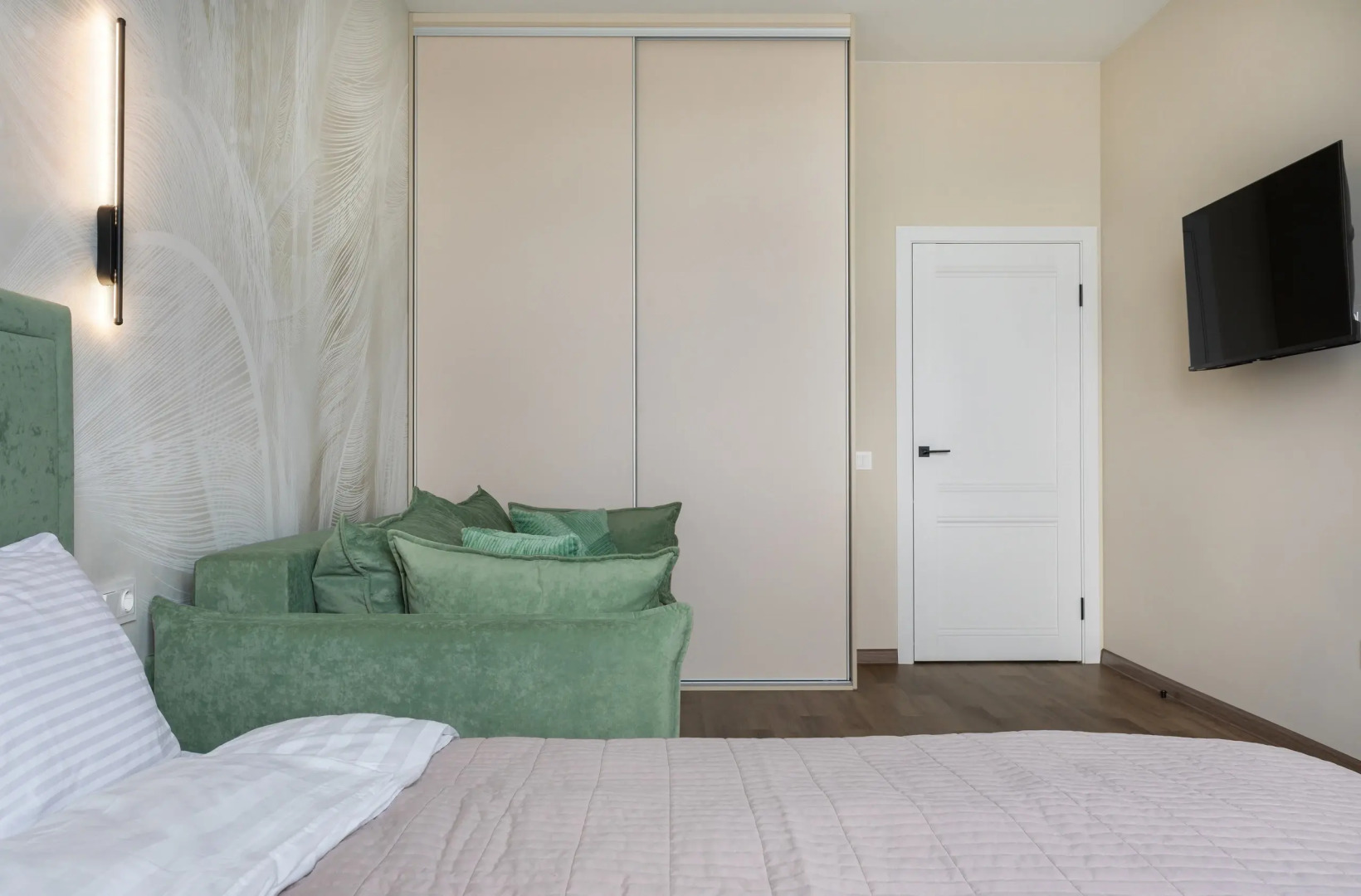 Квартира Fresh world