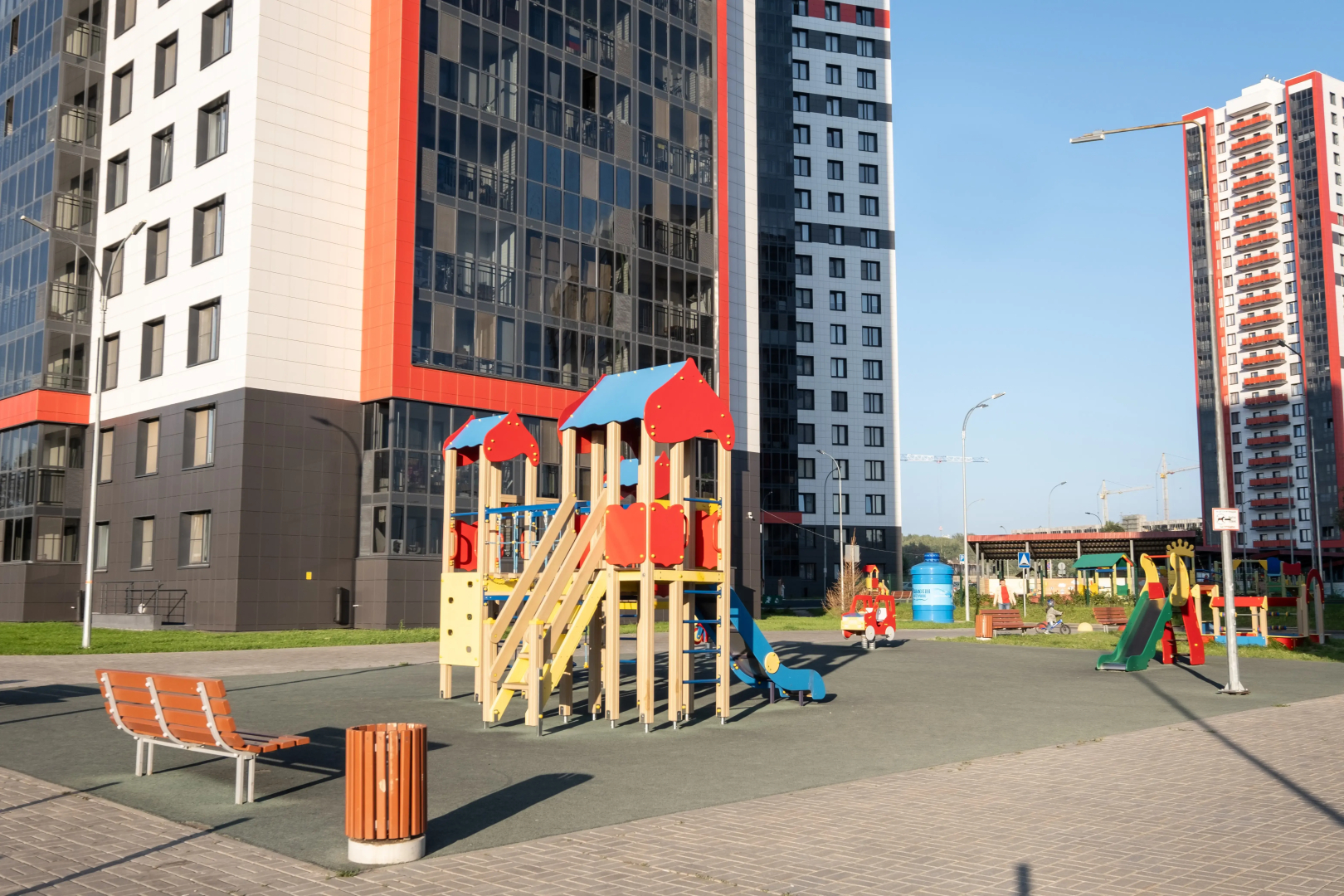 Квартира ЖК Родина