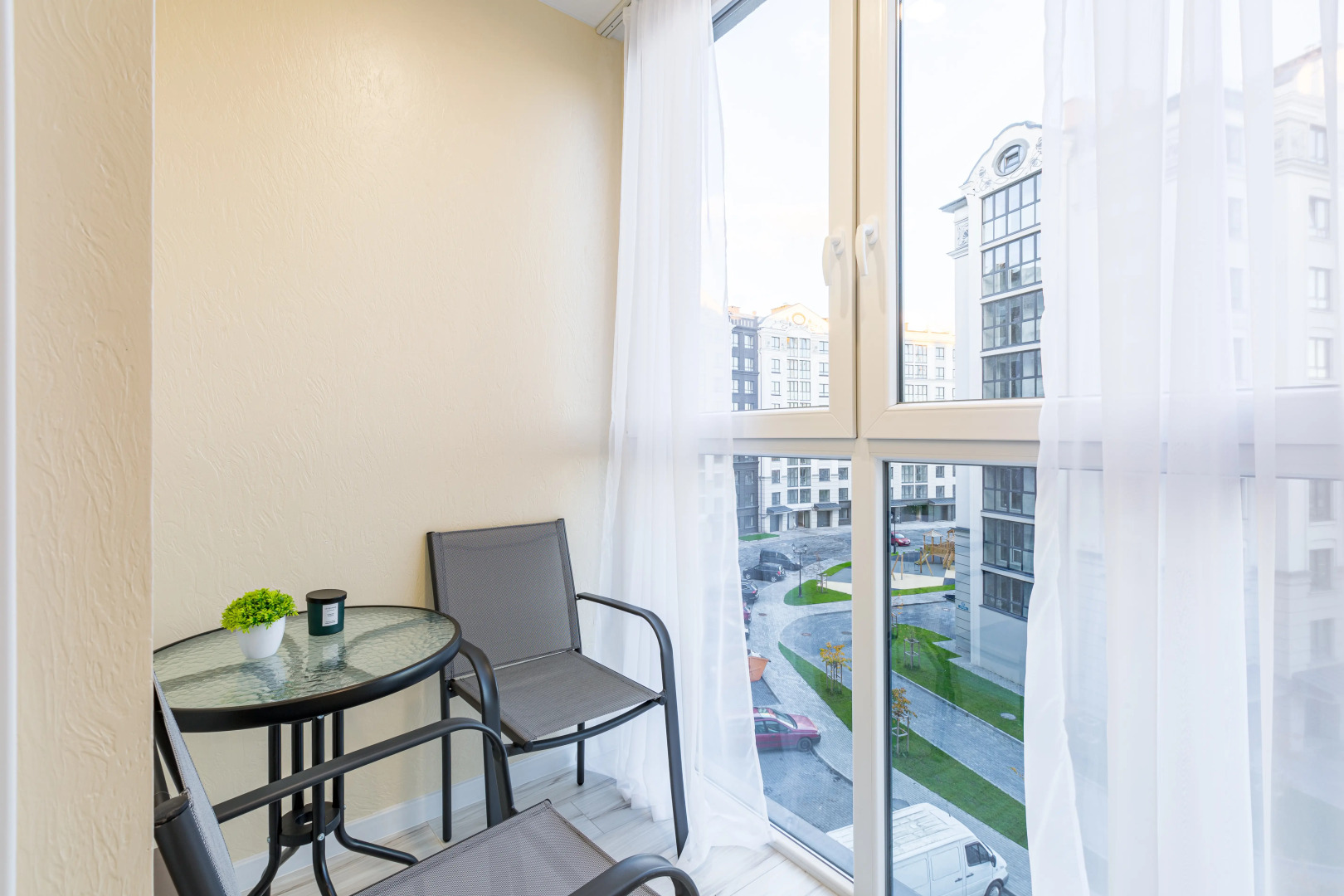 Апартаменты на Тургенева 16А