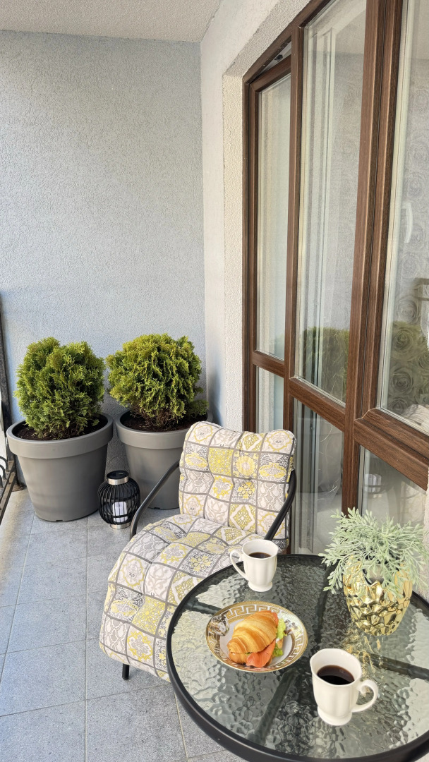 Апартаменты Grand Luxe