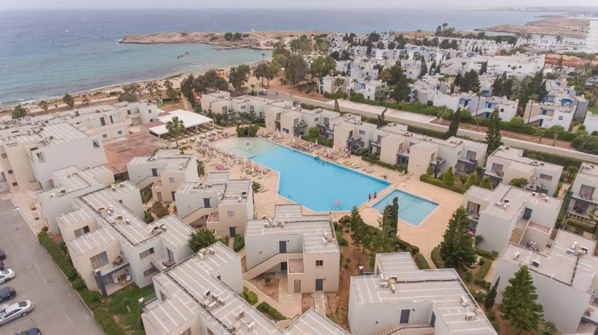Отель Electra Holiday Village Water Park