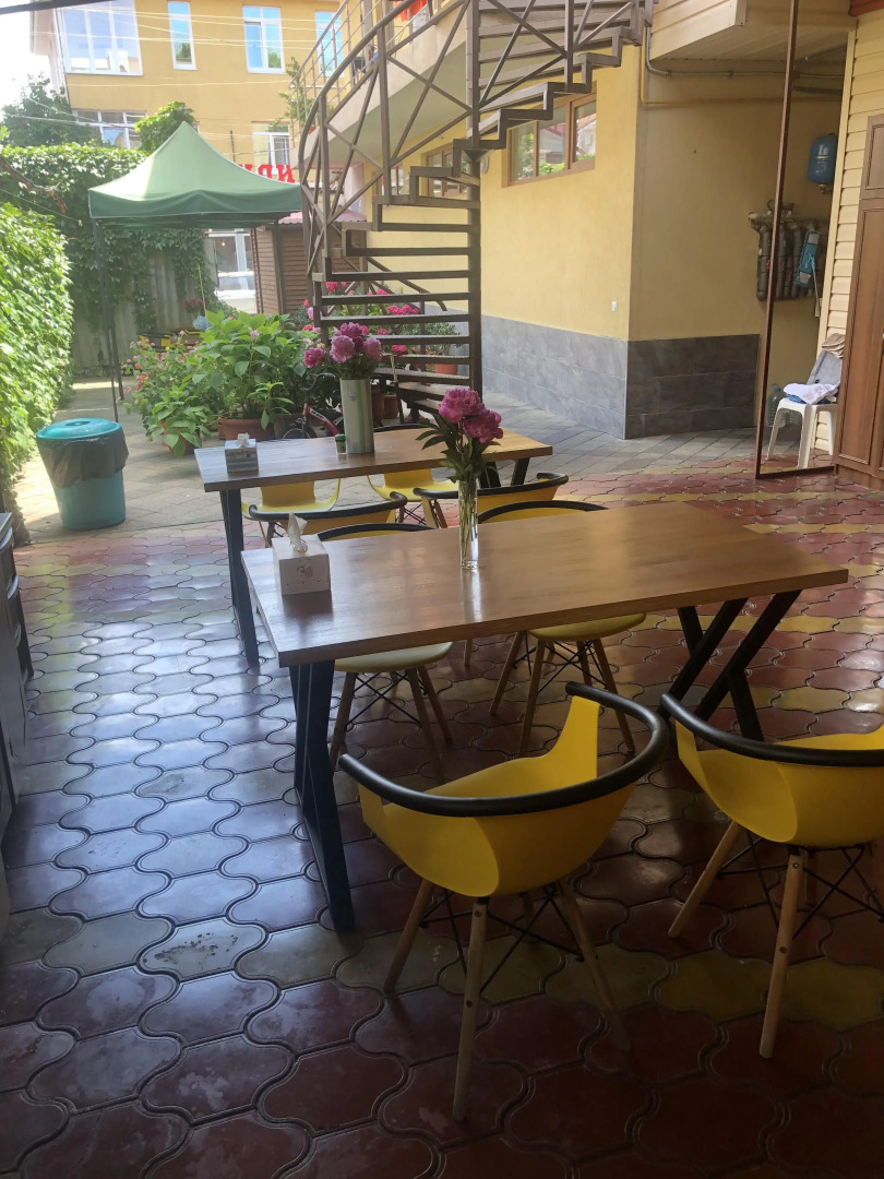 Гостевой дом Сальма